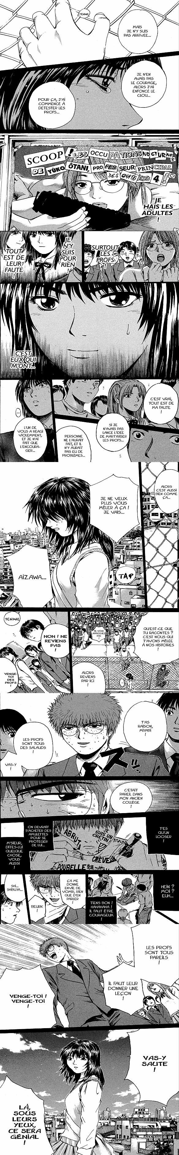 Read Great Teacher Onizuka FR Manga Online
