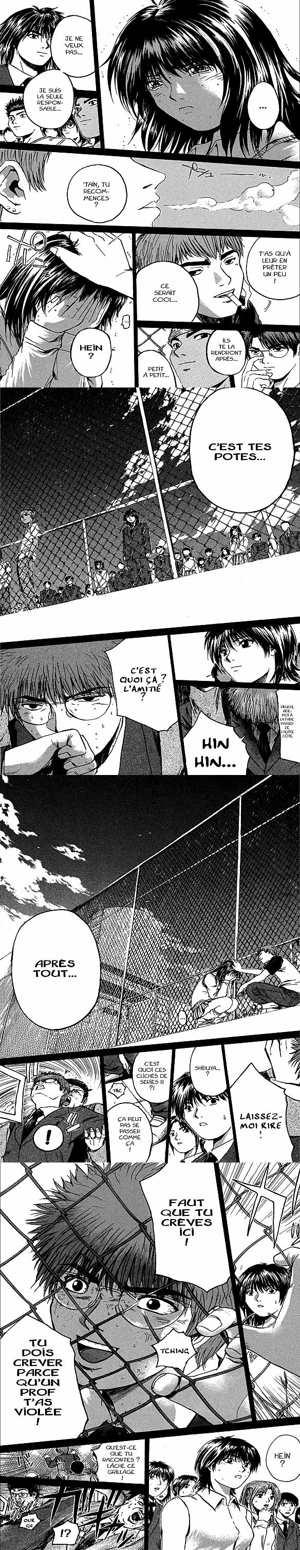 Read Great Teacher Onizuka FR Manga Online