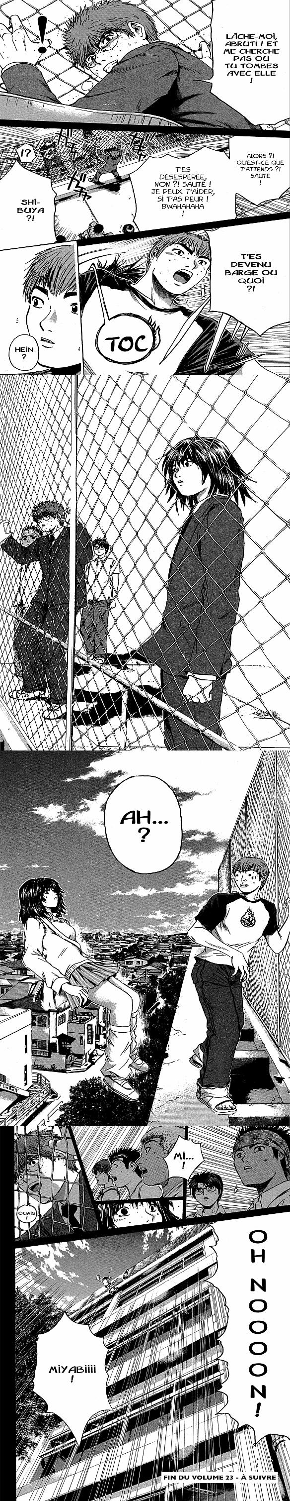 Read Great Teacher Onizuka FR Manga Online