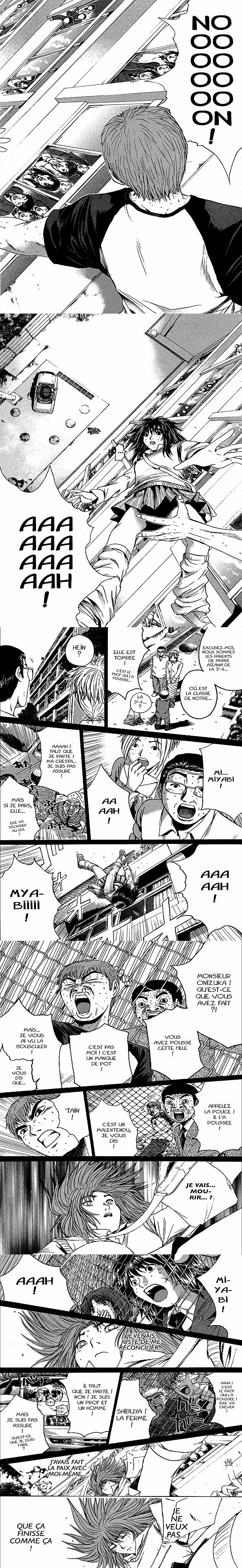 Read Great Teacher Onizuka FR Manga Online