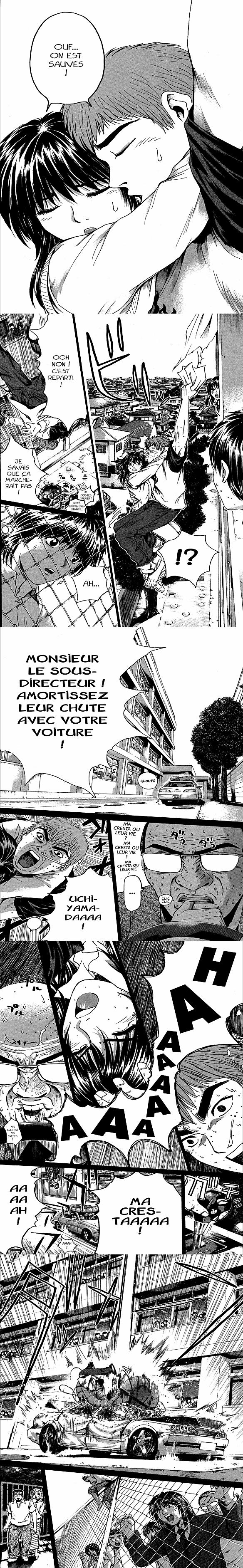 Read Great Teacher Onizuka FR Manga Online