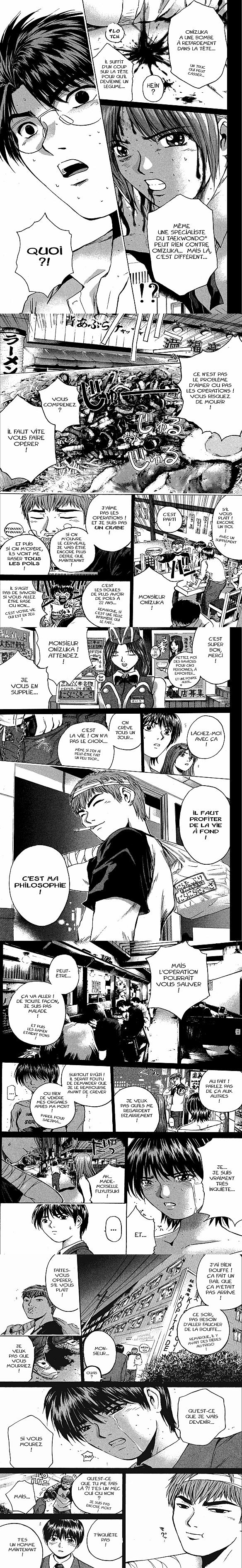 Read Great Teacher Onizuka FR Manga Online
