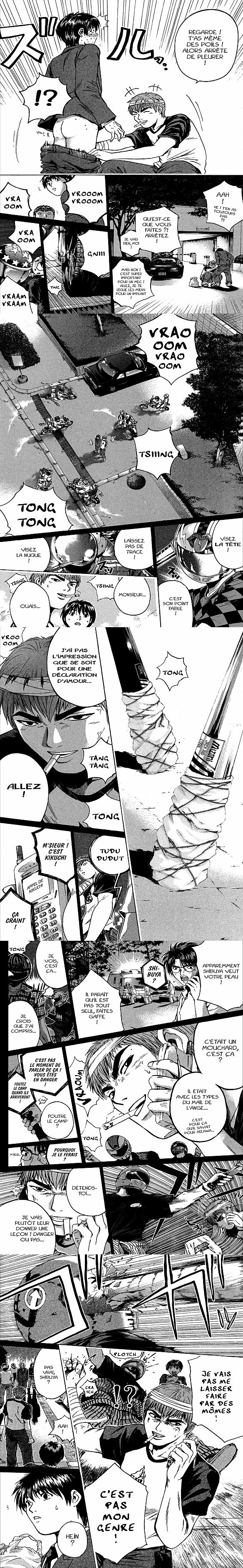 Read Great Teacher Onizuka FR Manga Online
