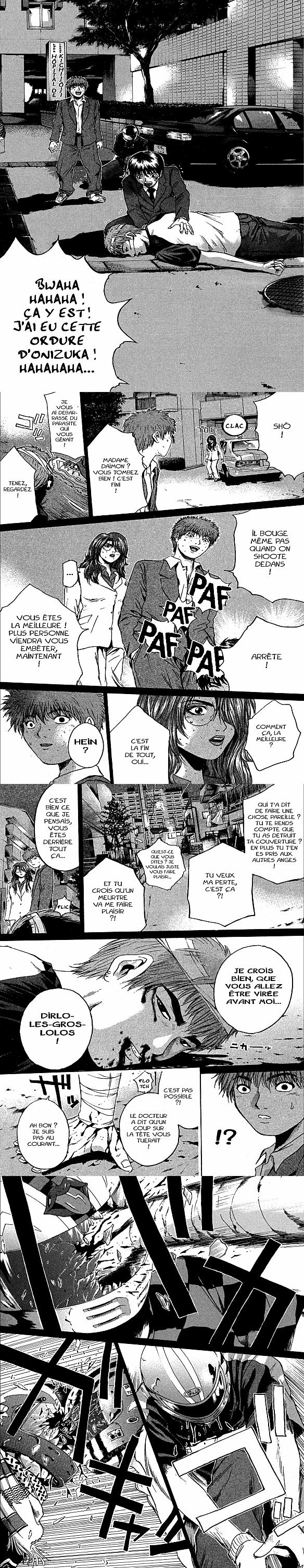 Read Great Teacher Onizuka FR Manga Online
