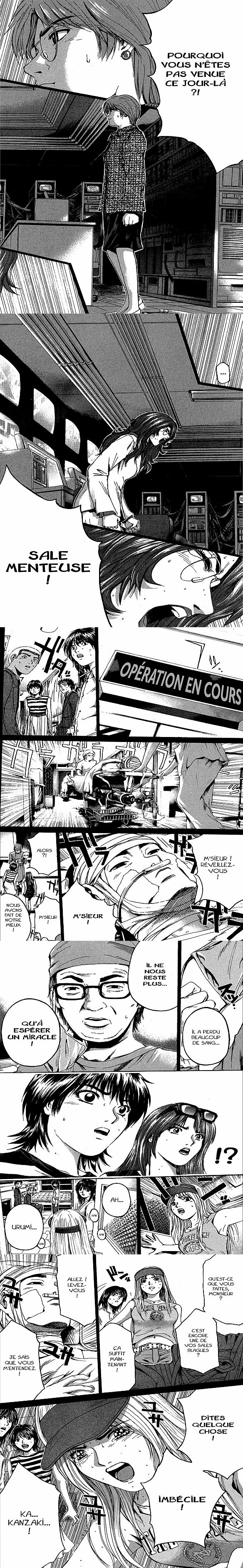 Read Great Teacher Onizuka FR Manga Online