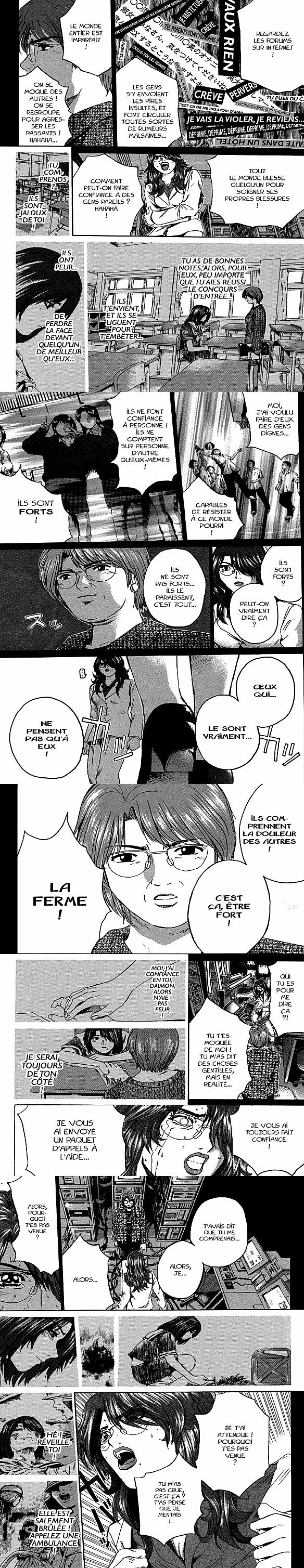 Read Great Teacher Onizuka FR Manga Online