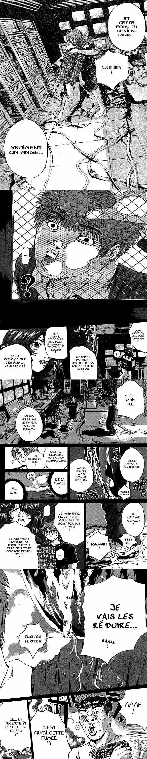 Read Great Teacher Onizuka FR Manga Online