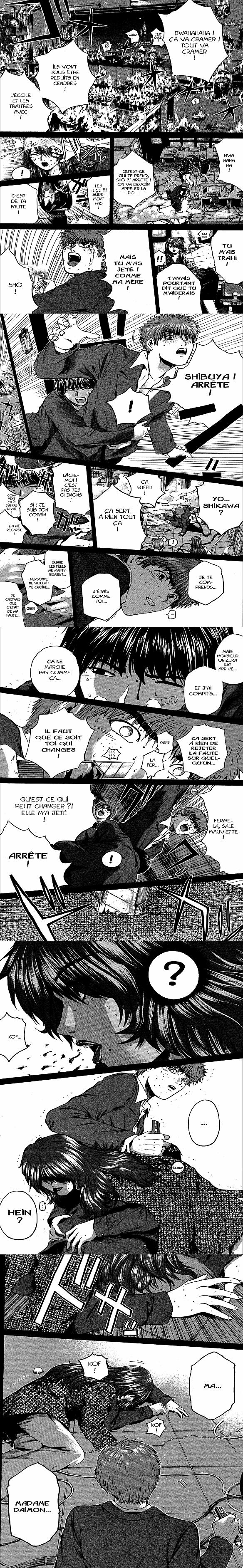 Read Great Teacher Onizuka FR Manga Online