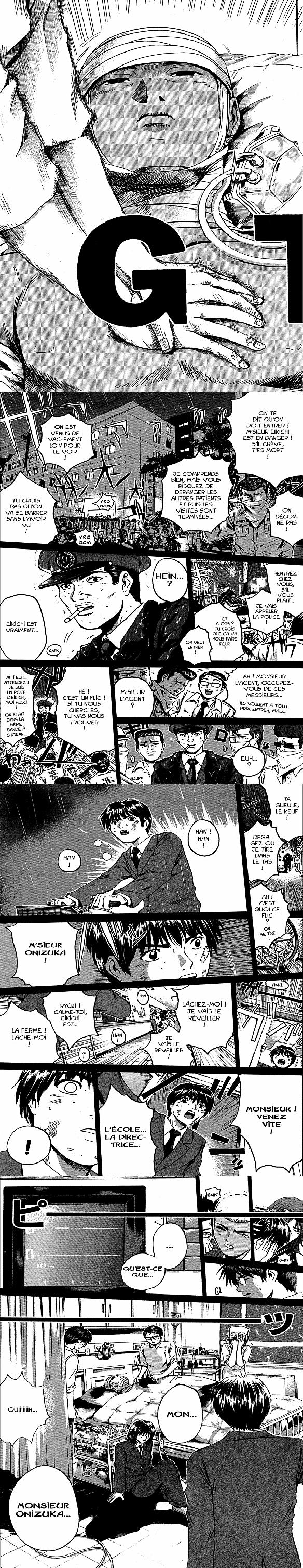 Read Great Teacher Onizuka FR Manga Online
