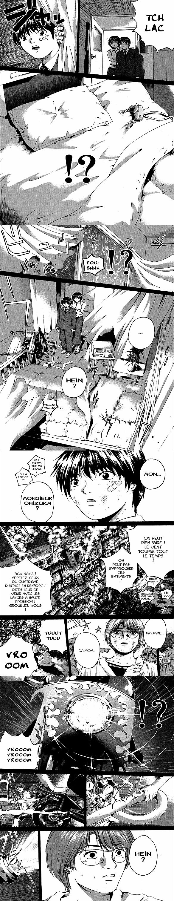 Read Great Teacher Onizuka FR Manga Online