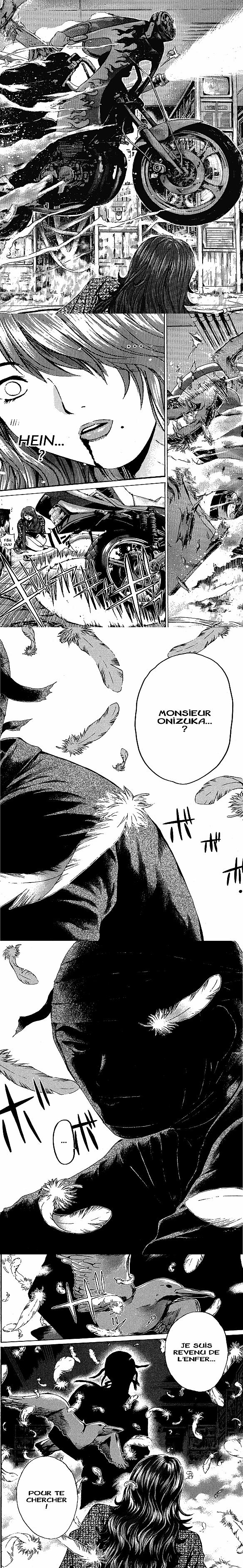 Read Great Teacher Onizuka FR Manga Online