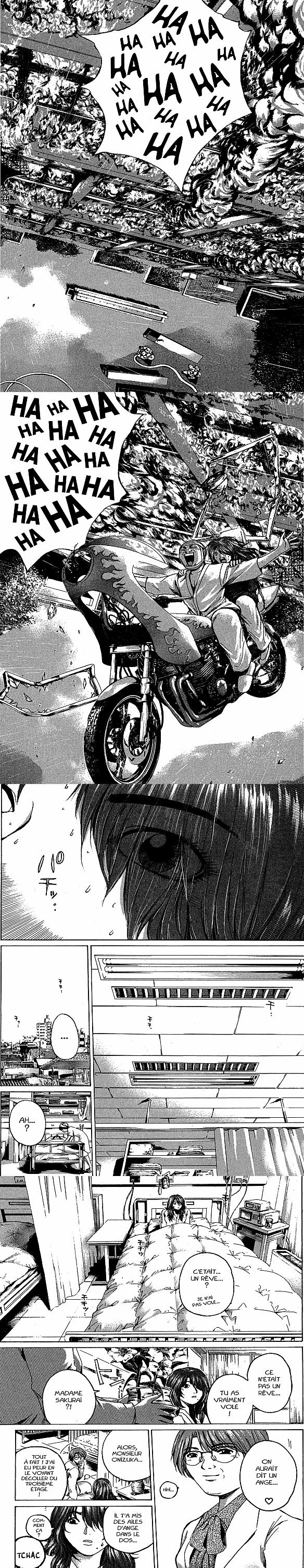 Read Great Teacher Onizuka FR Manga Online