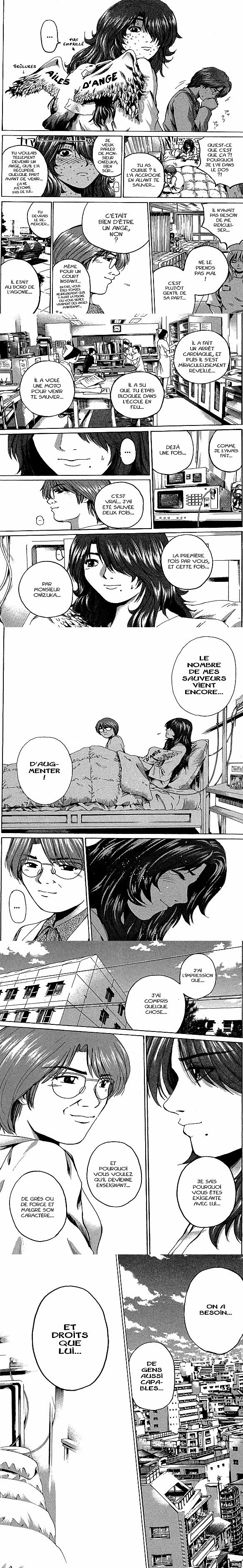 Read Great Teacher Onizuka FR Manga Online