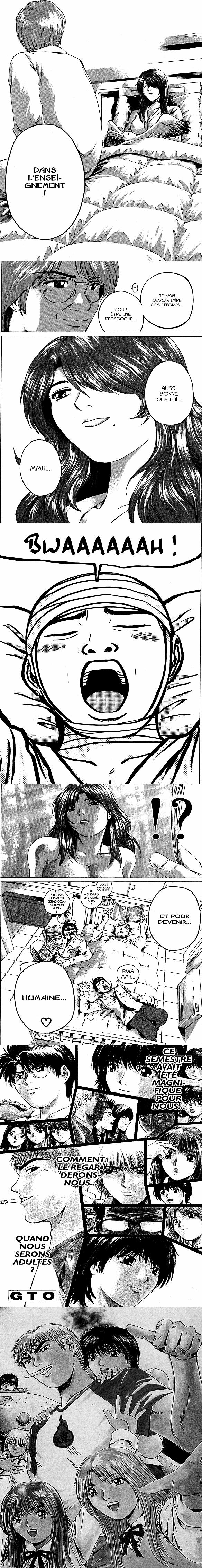 Read Great Teacher Onizuka FR Manga Online