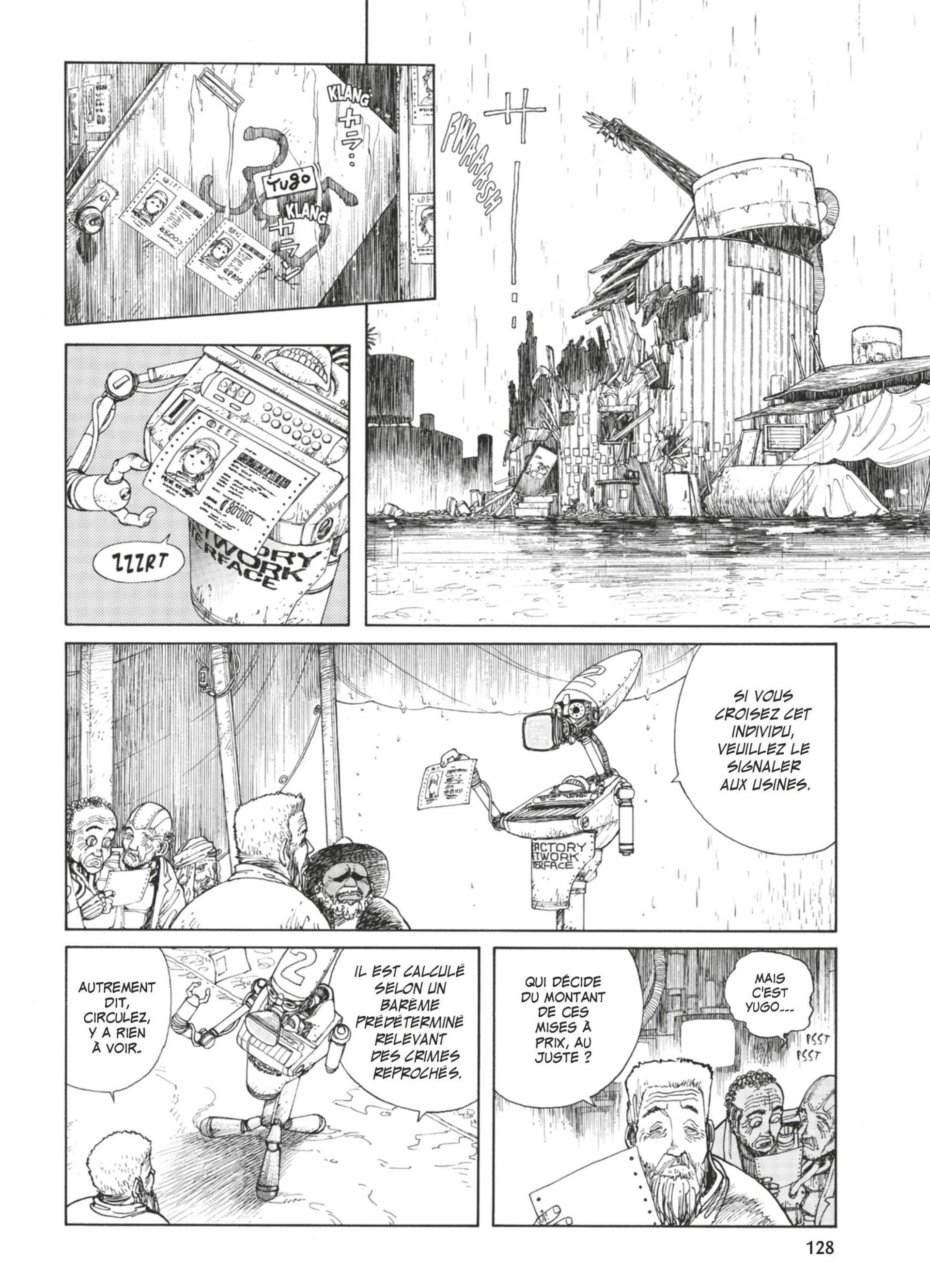 Read Gunnm FR Manga Online