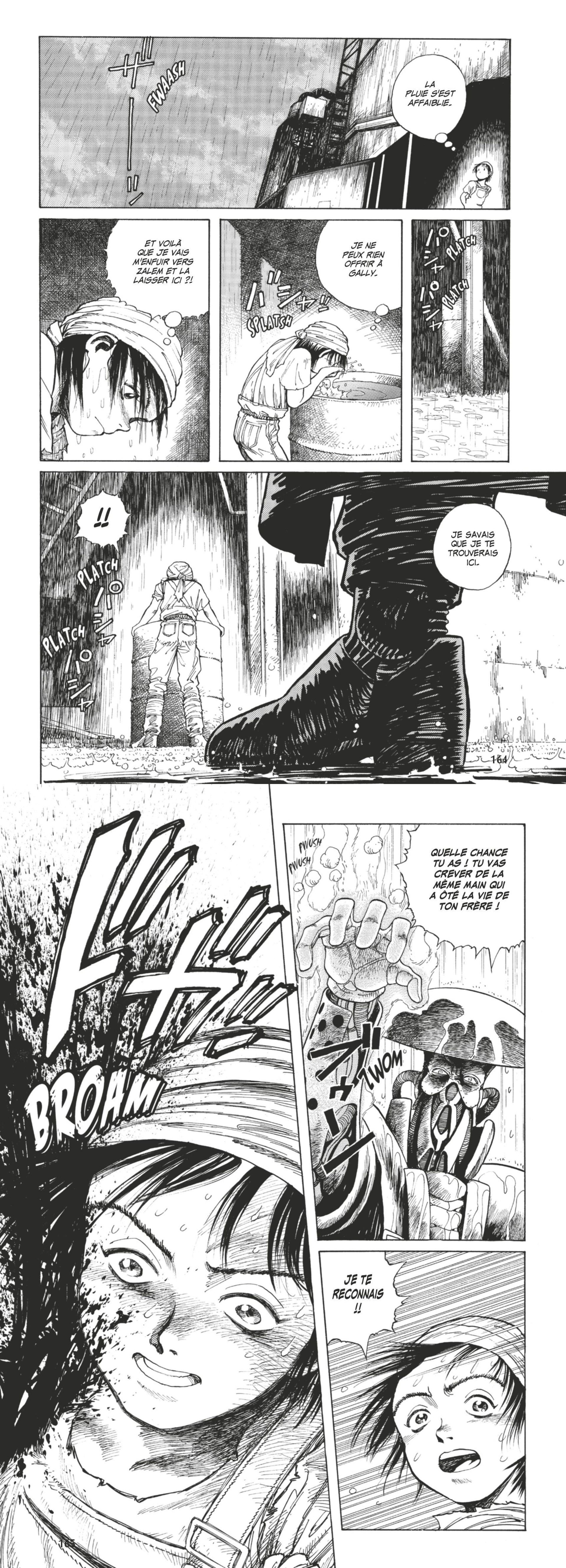 Read Gunnm FR Manga Online