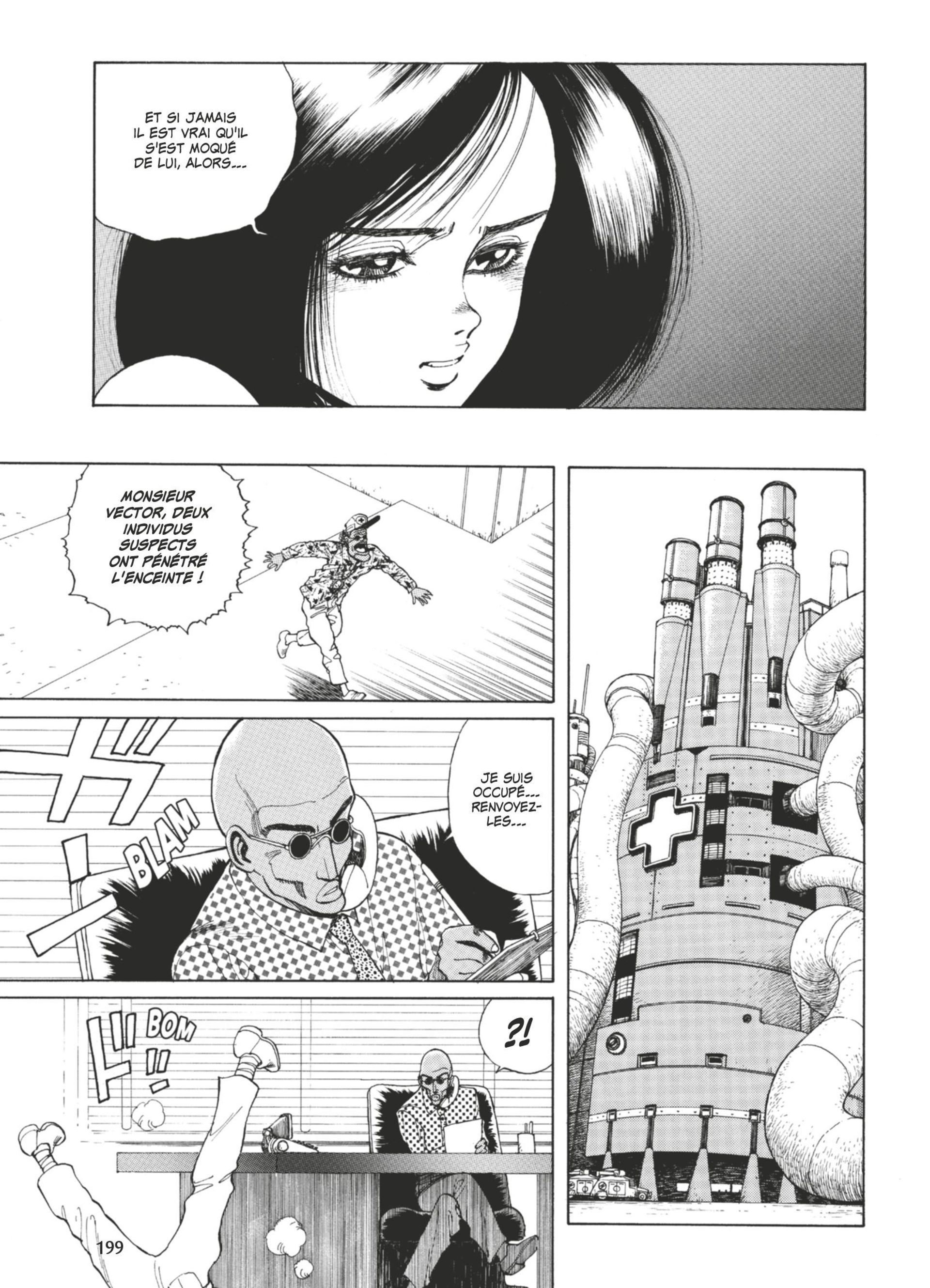 Read Gunnm FR Manga Online