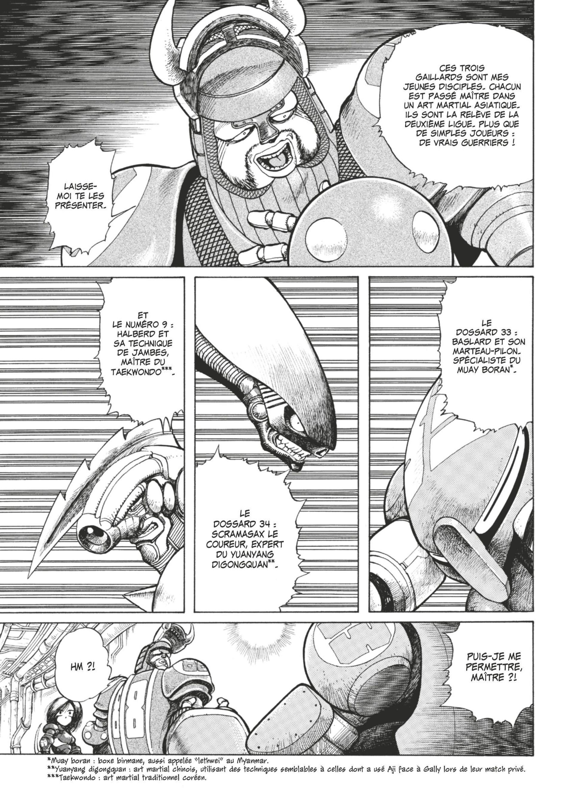 Read Gunnm FR Manga Online