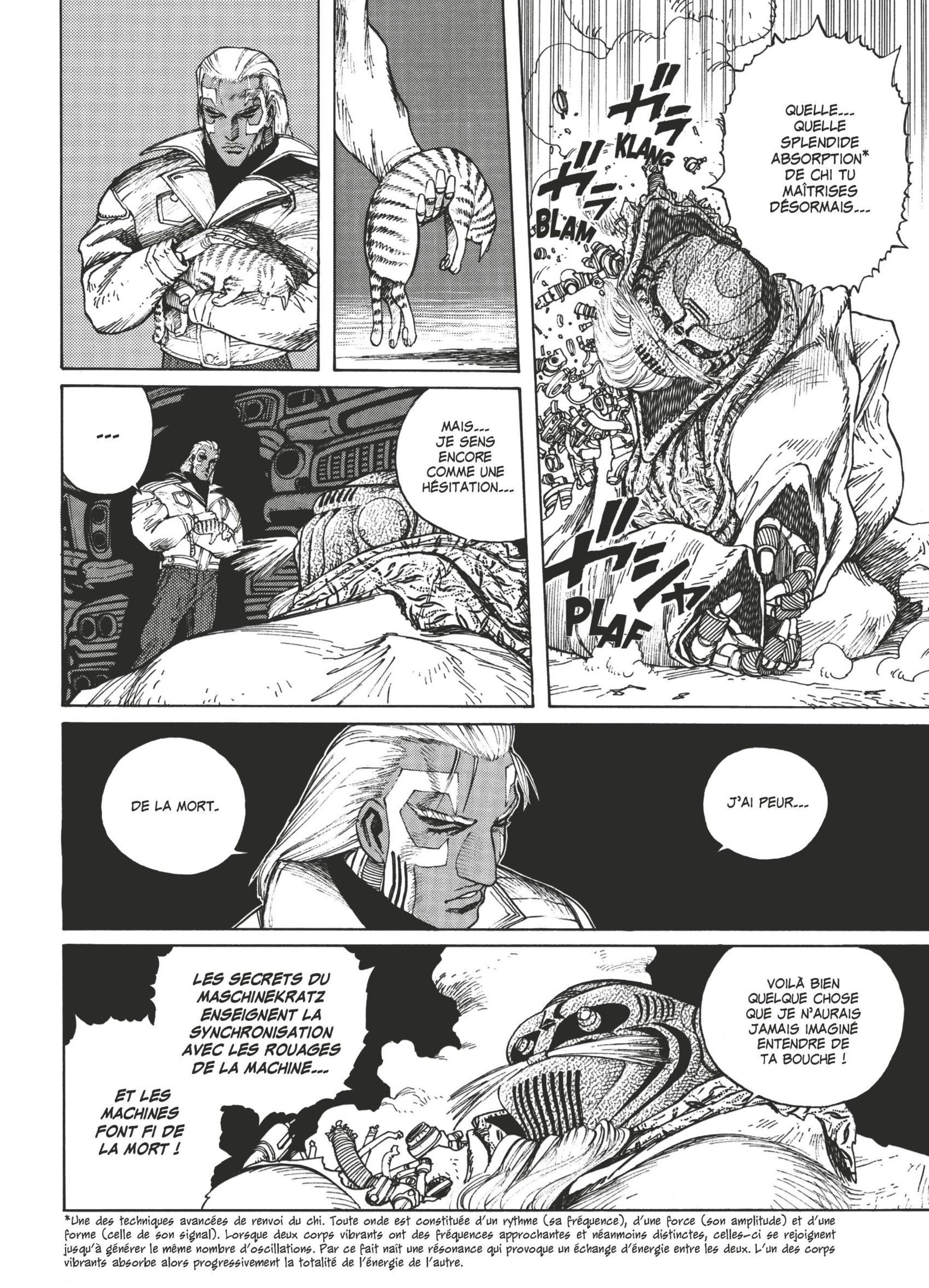 Read Gunnm FR Manga Online