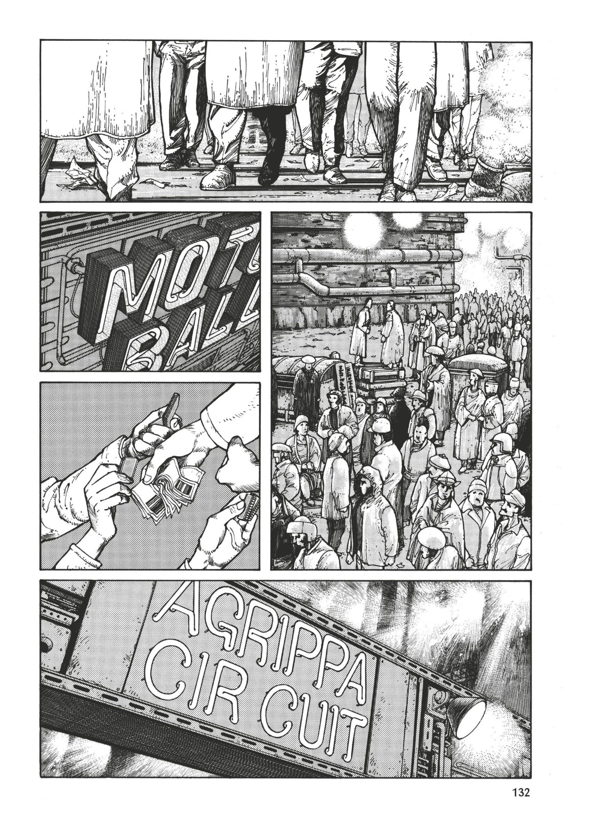 Read Gunnm FR Manga Online
