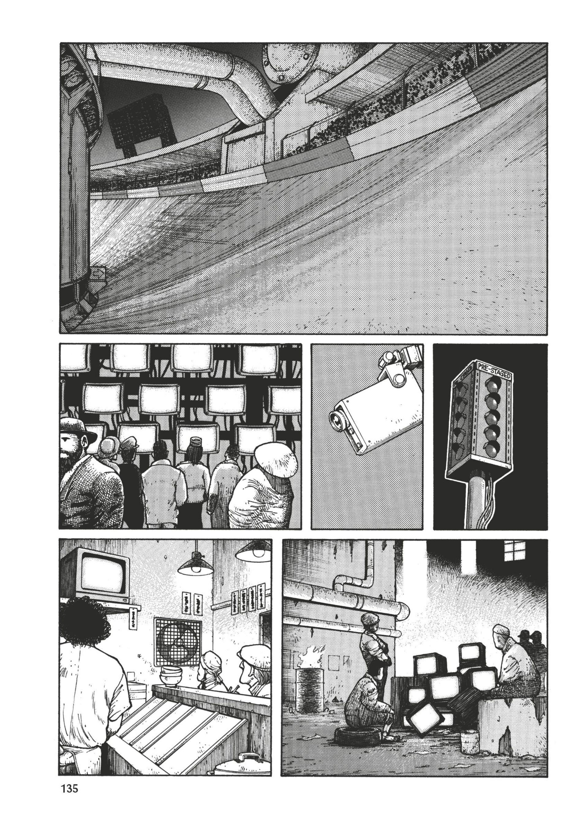 Read Gunnm FR Manga Online