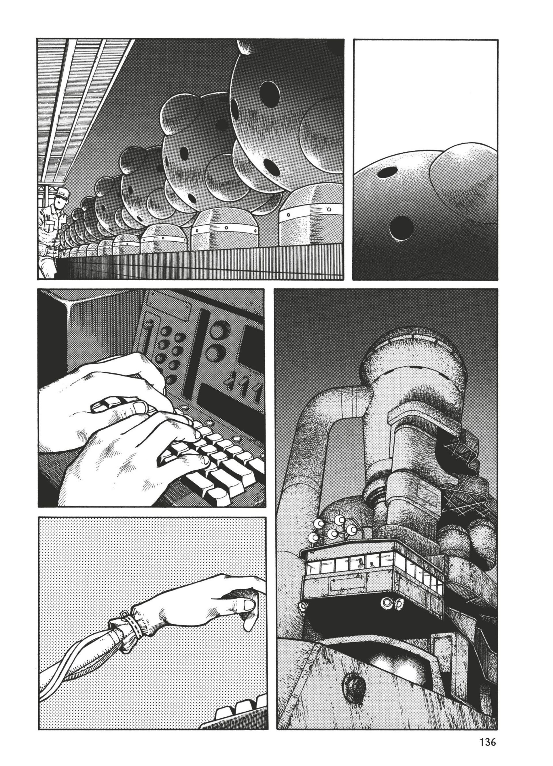 Read Gunnm FR Manga Online