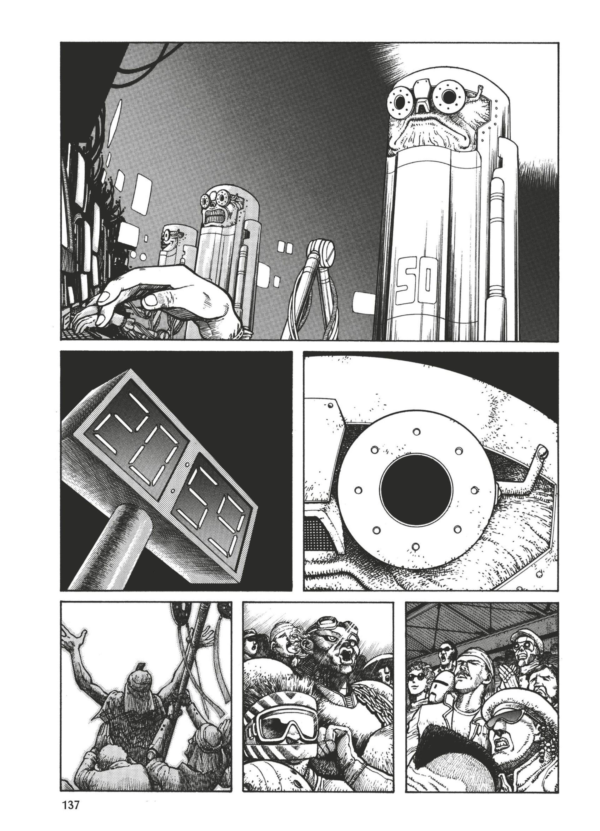 Read Gunnm FR Manga Online