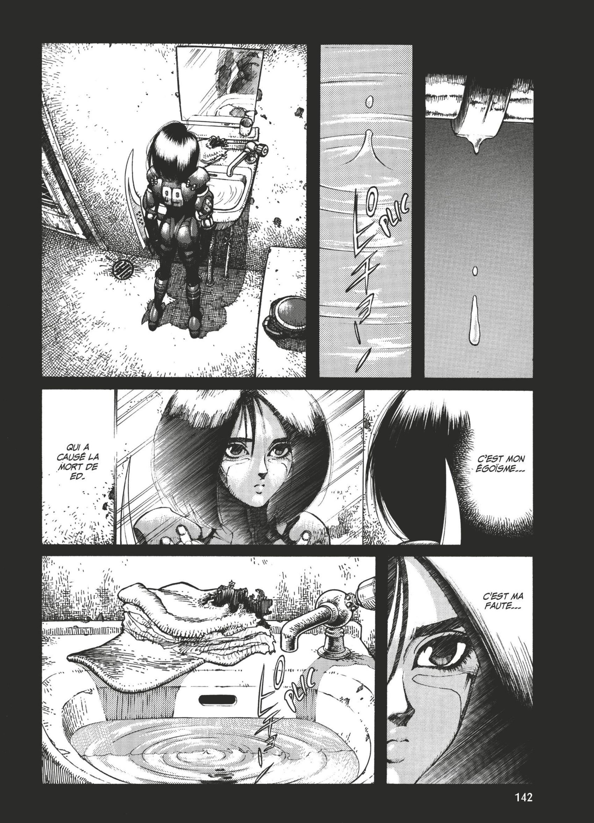 Read Gunnm FR Manga Online