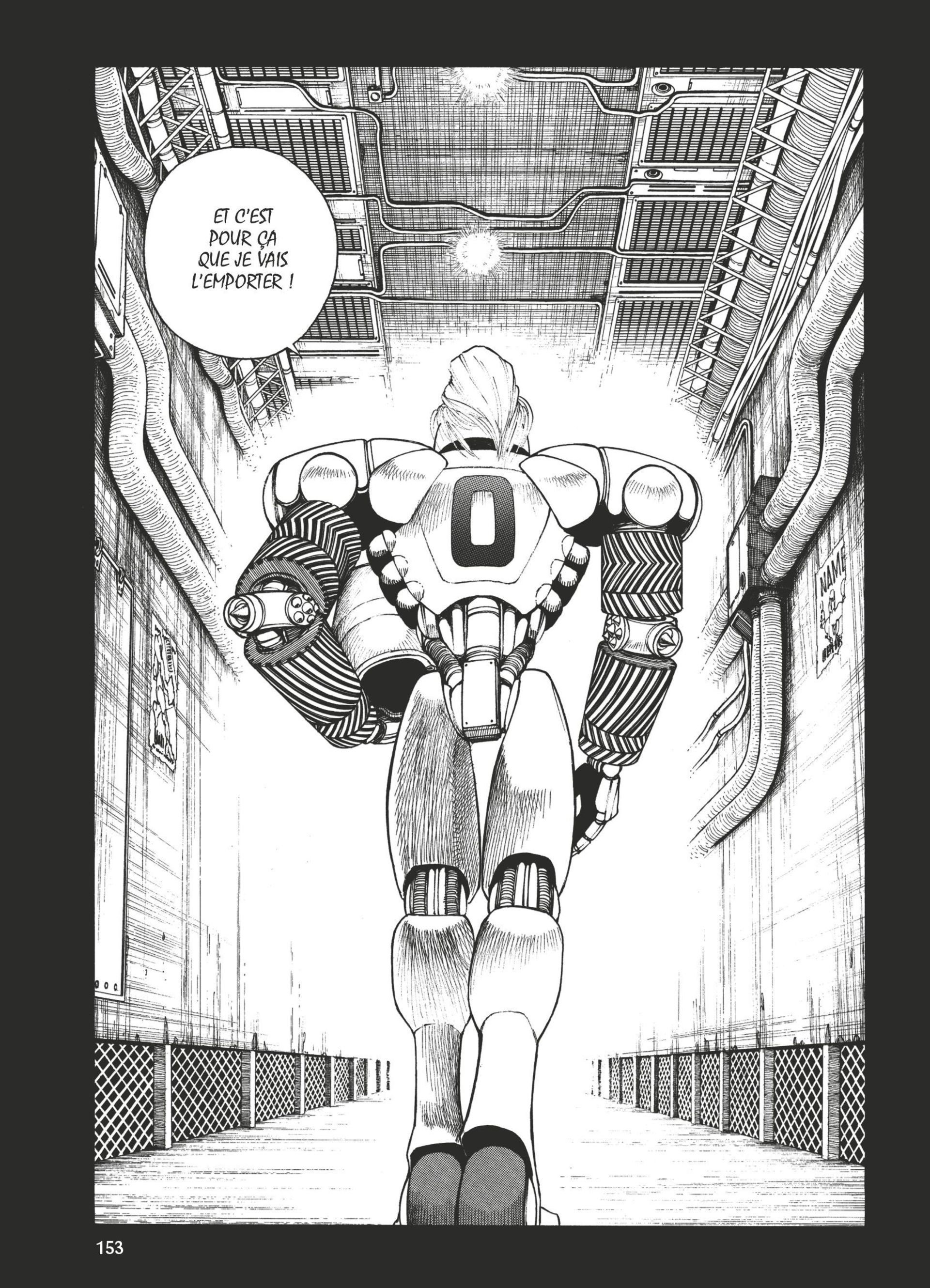Read Gunnm FR Manga Online