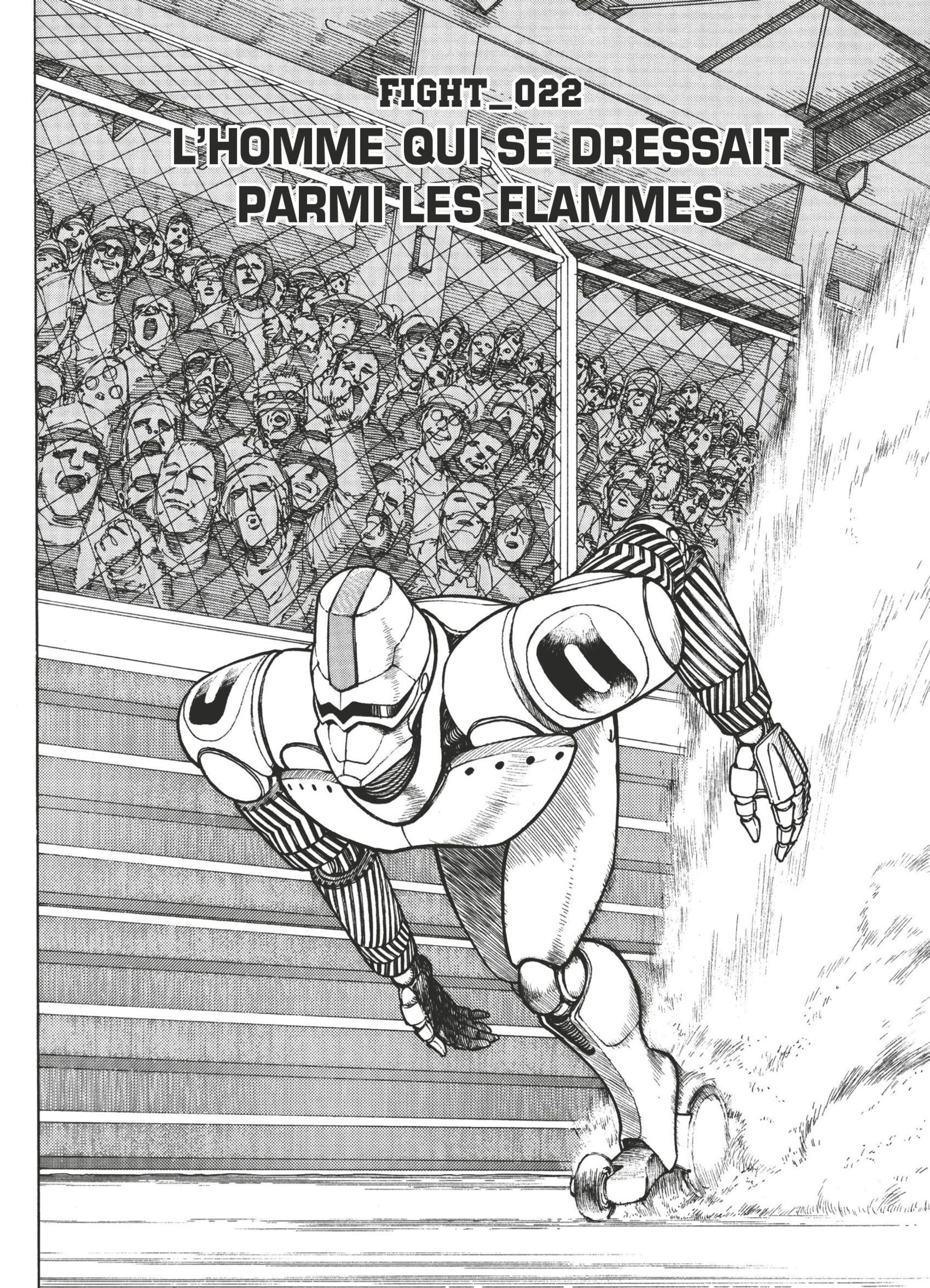 Read Gunnm FR Manga Online
