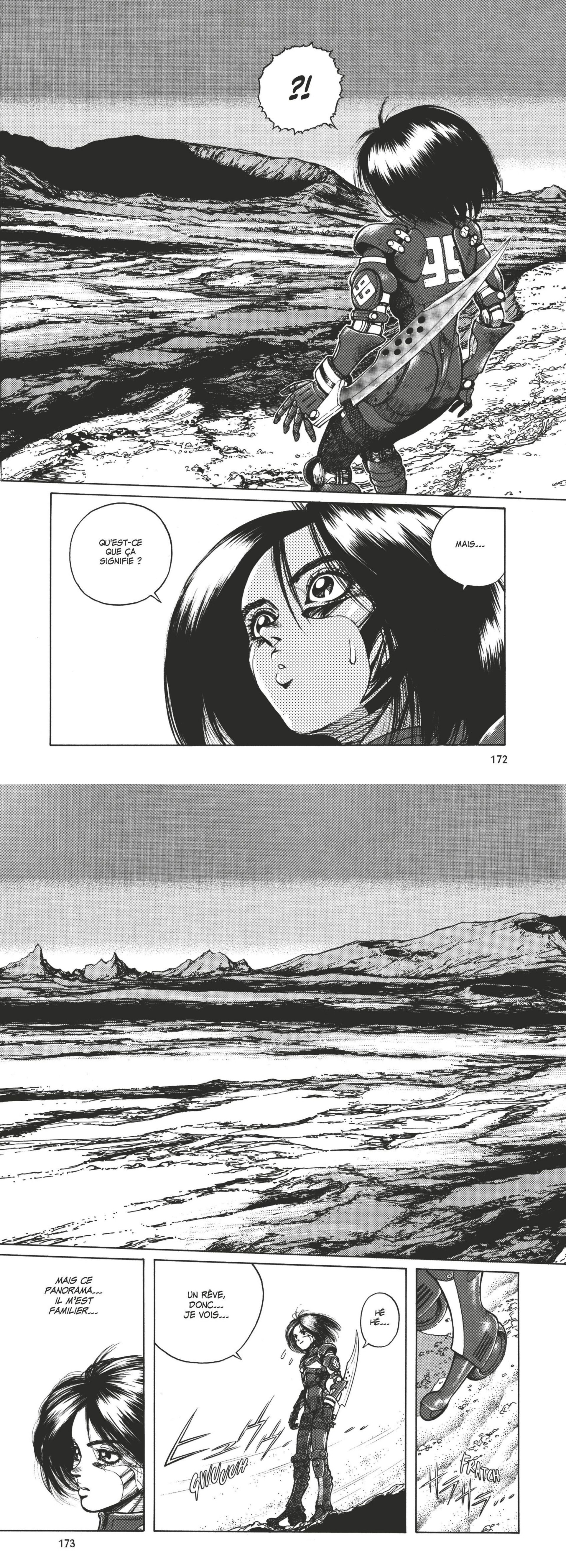 Read Gunnm FR Manga Online