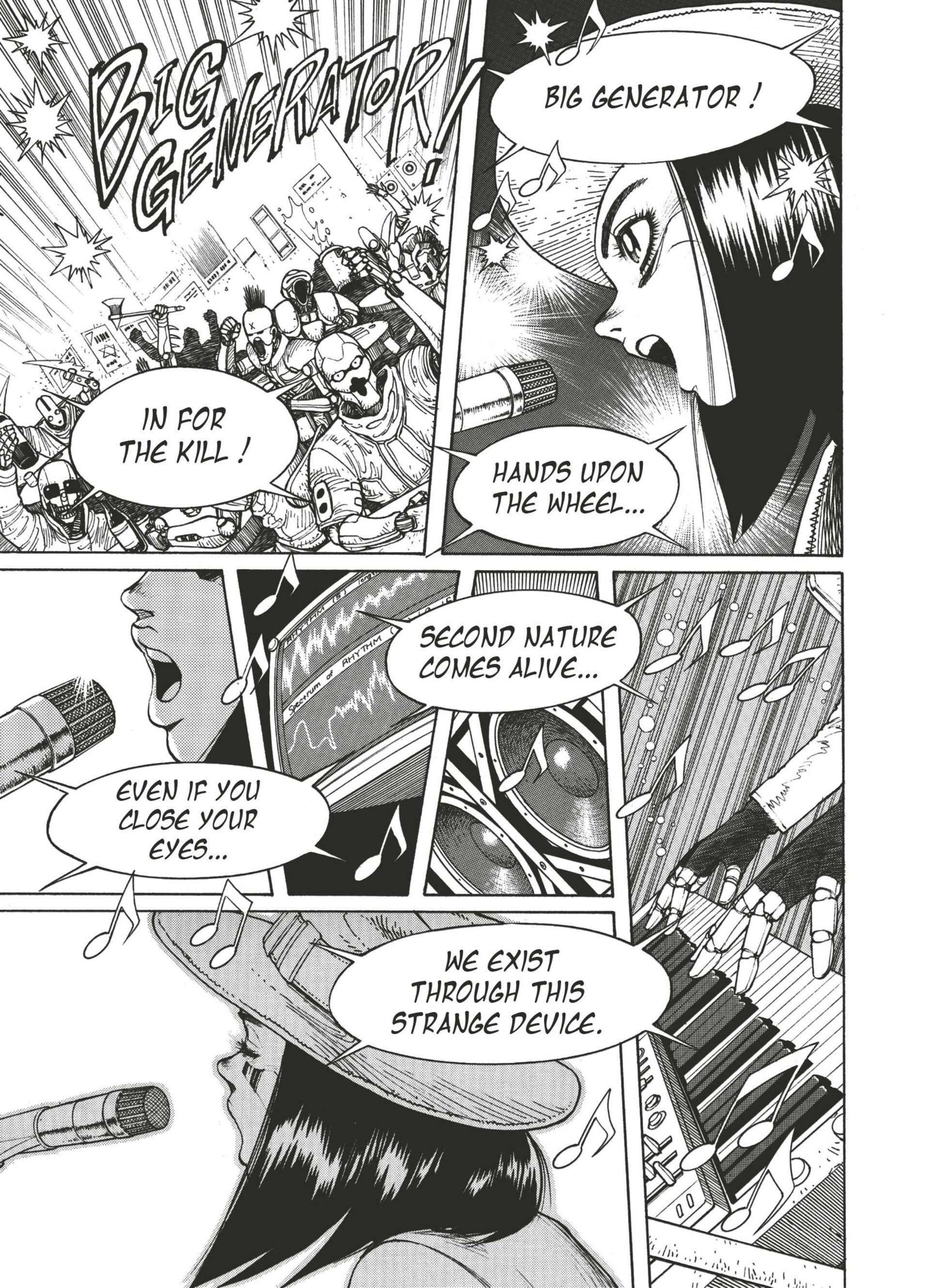 Read Gunnm FR Manga Online