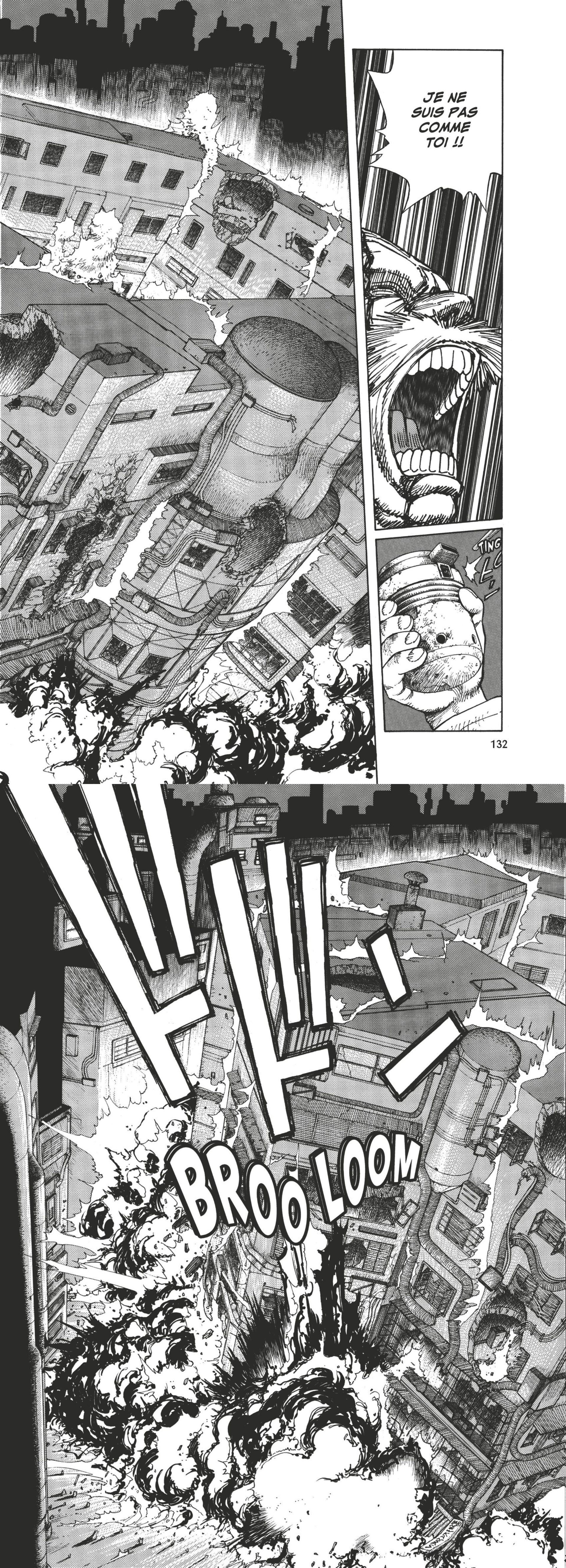 Read Gunnm FR Manga Online