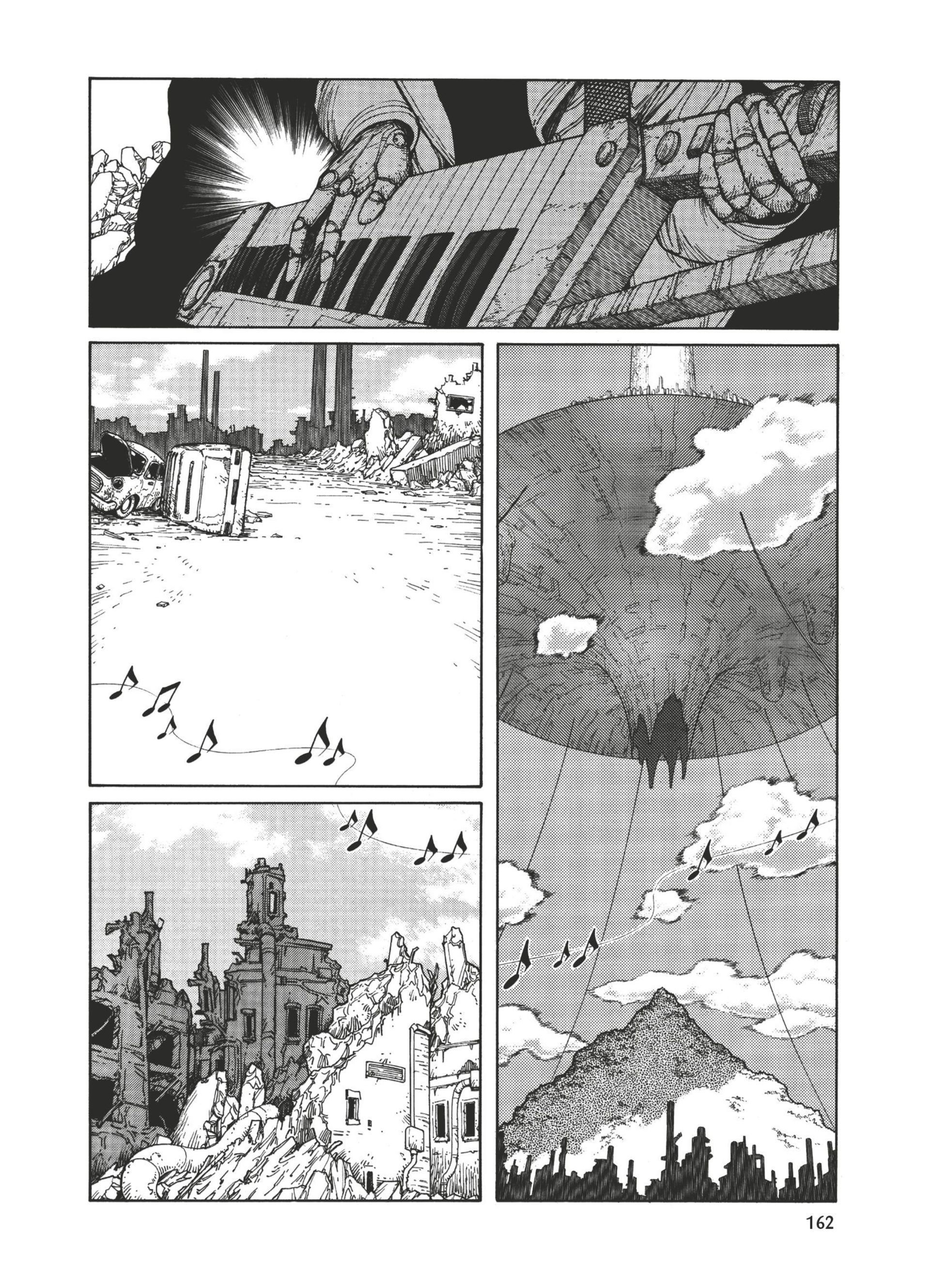 Read Gunnm FR Manga Online