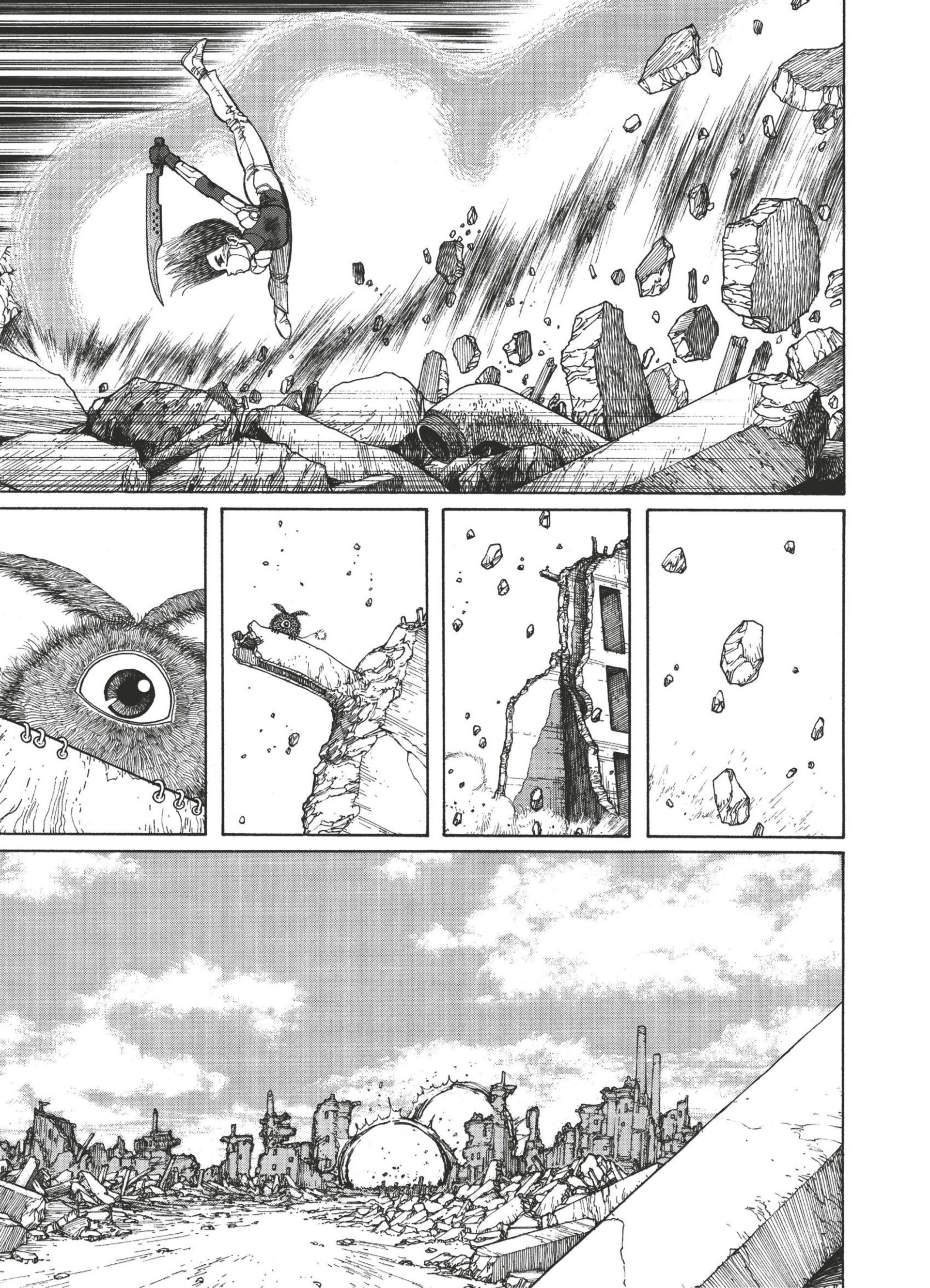 Read Gunnm FR Manga Online