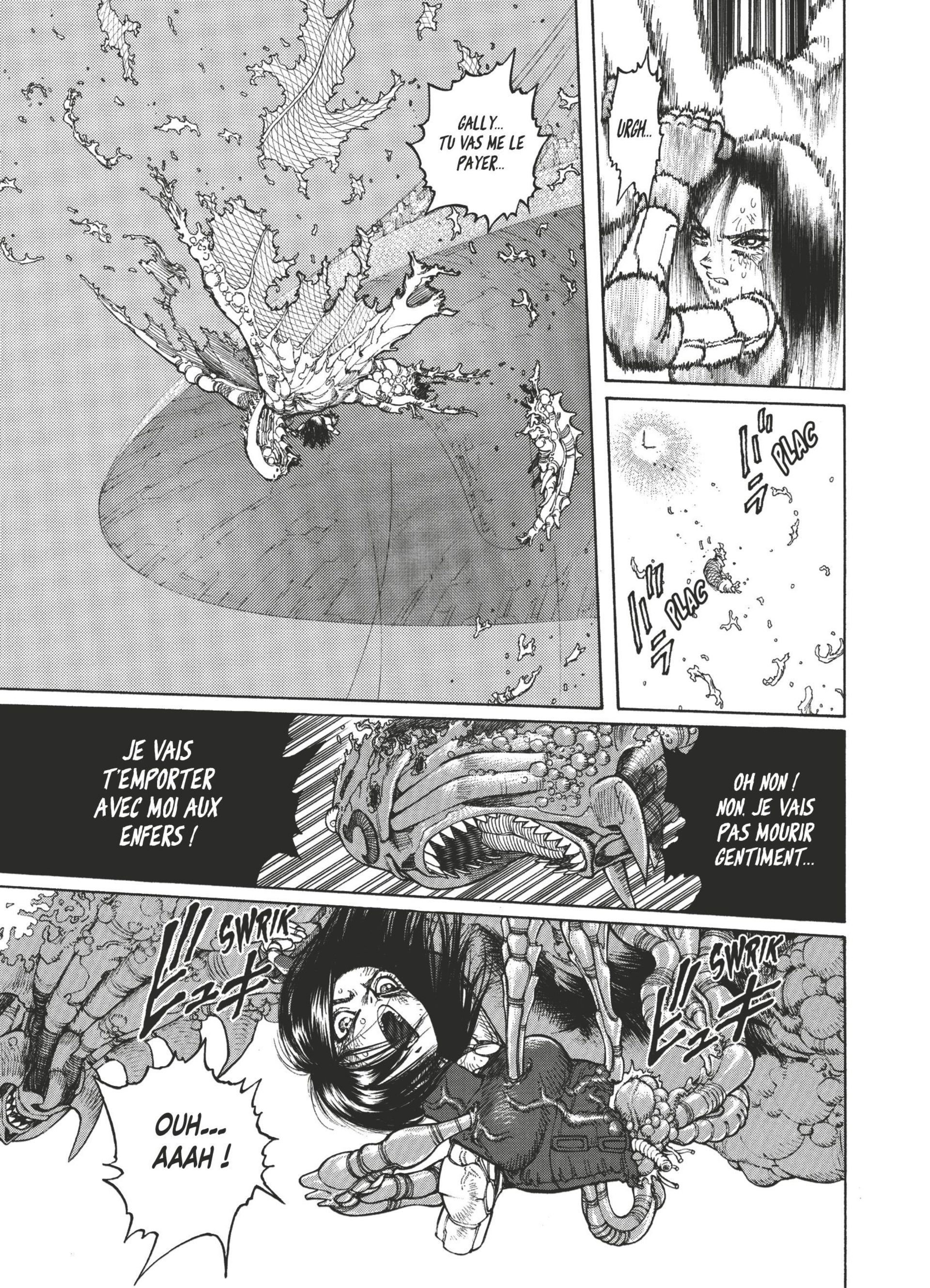 Read Gunnm FR Manga Online