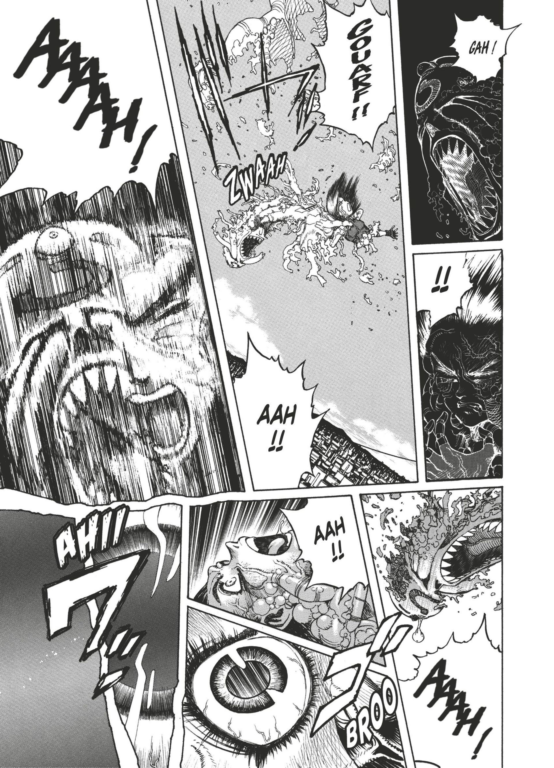 Read Gunnm FR Manga Online