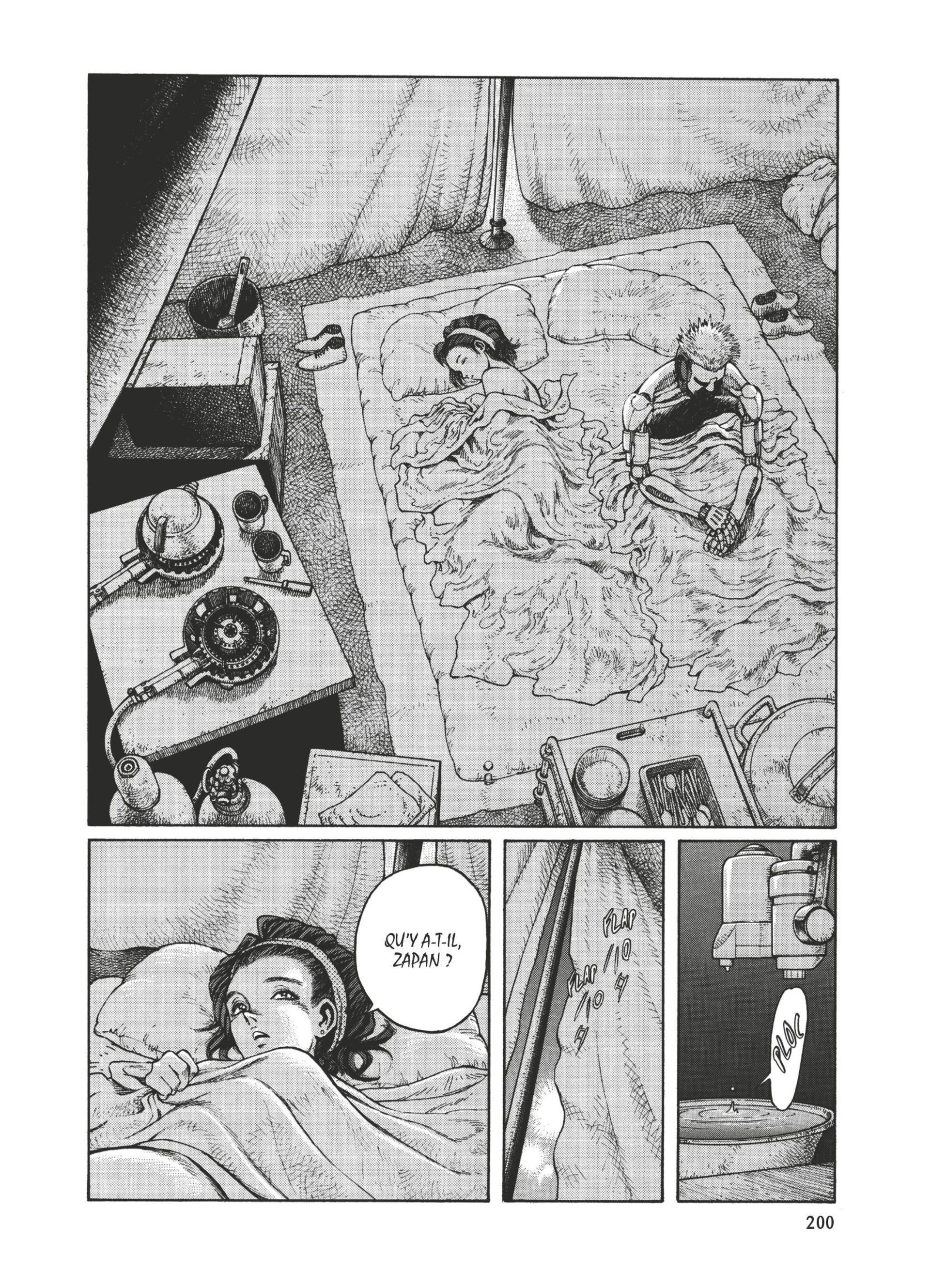Read Gunnm FR Manga Online