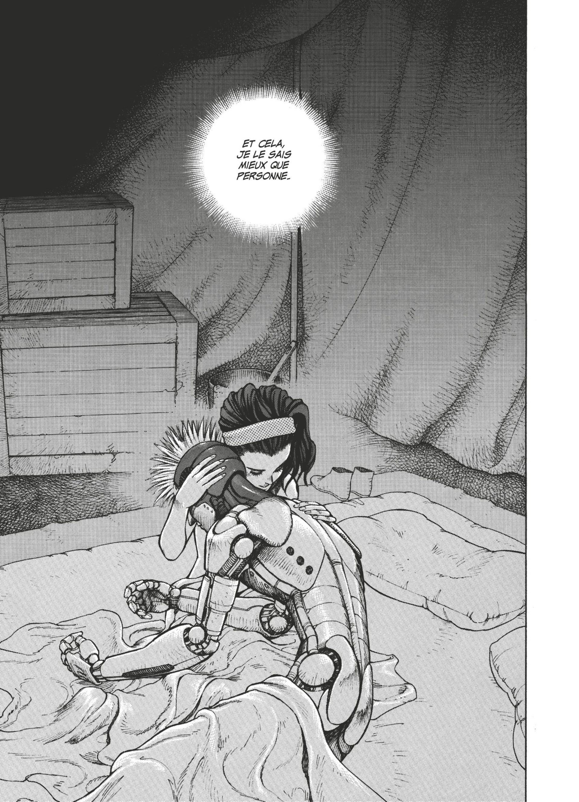 Read Gunnm FR Manga Online