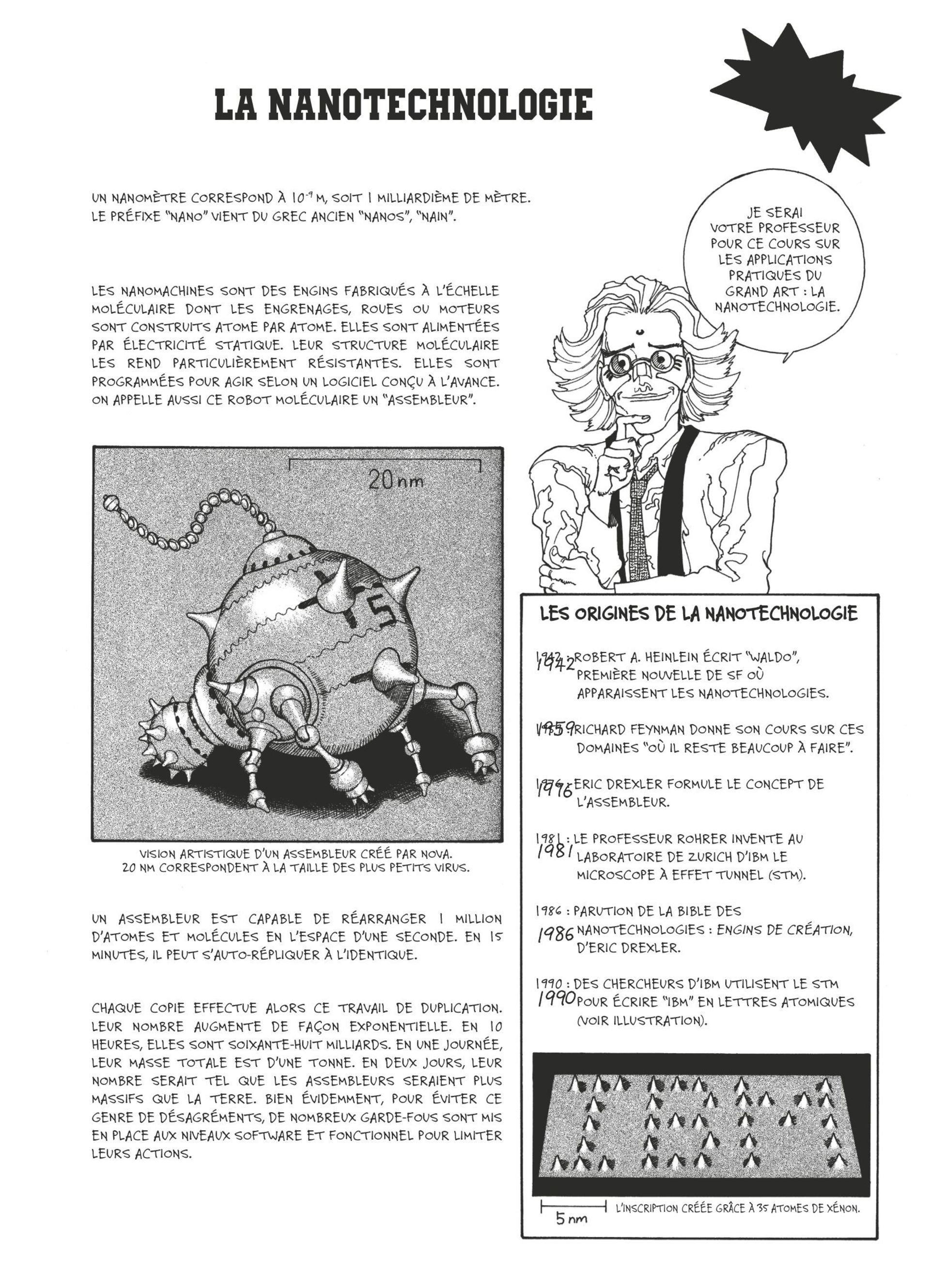 Read Gunnm FR Manga Online