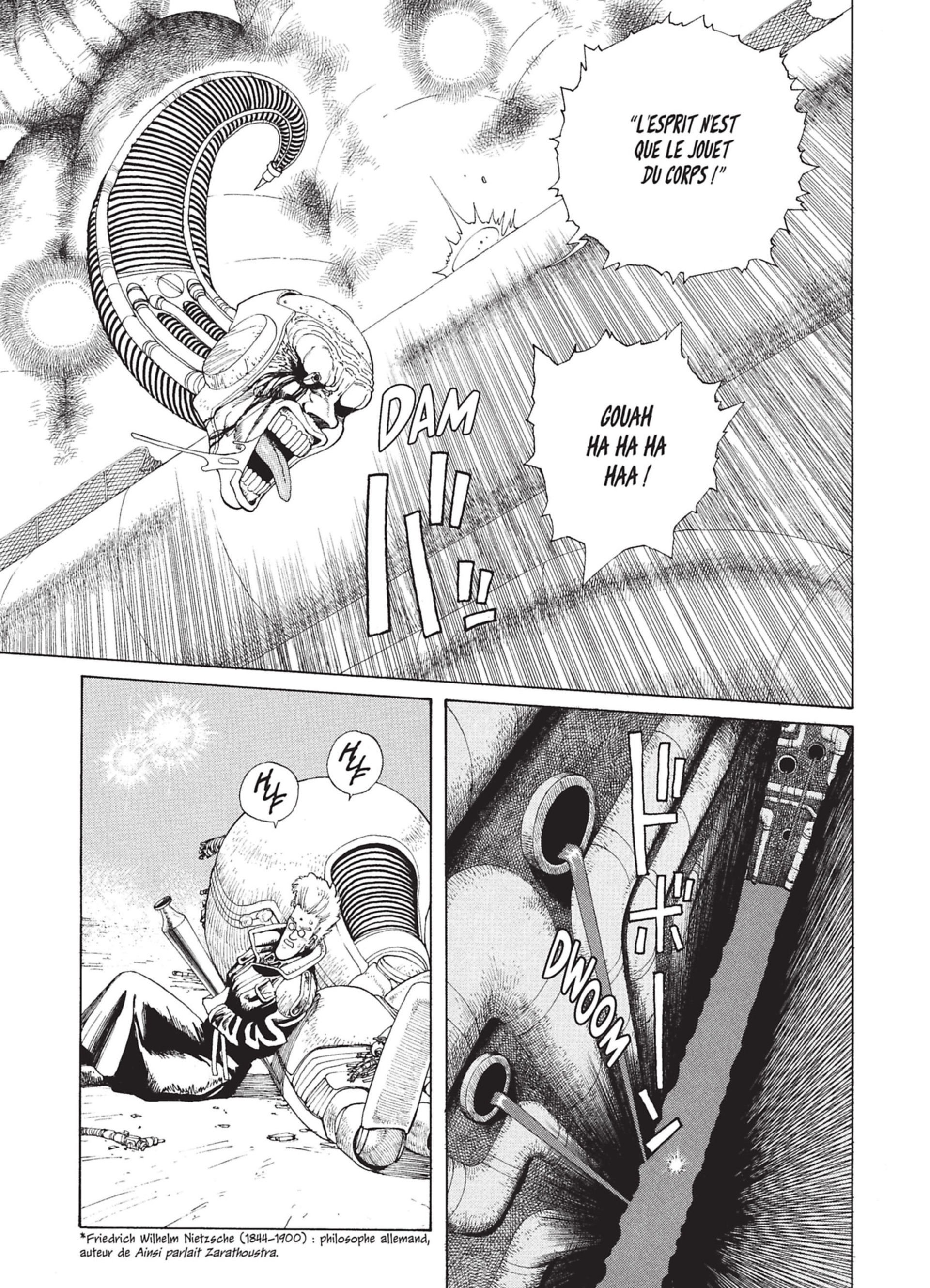 Read Gunnm FR Manga Online