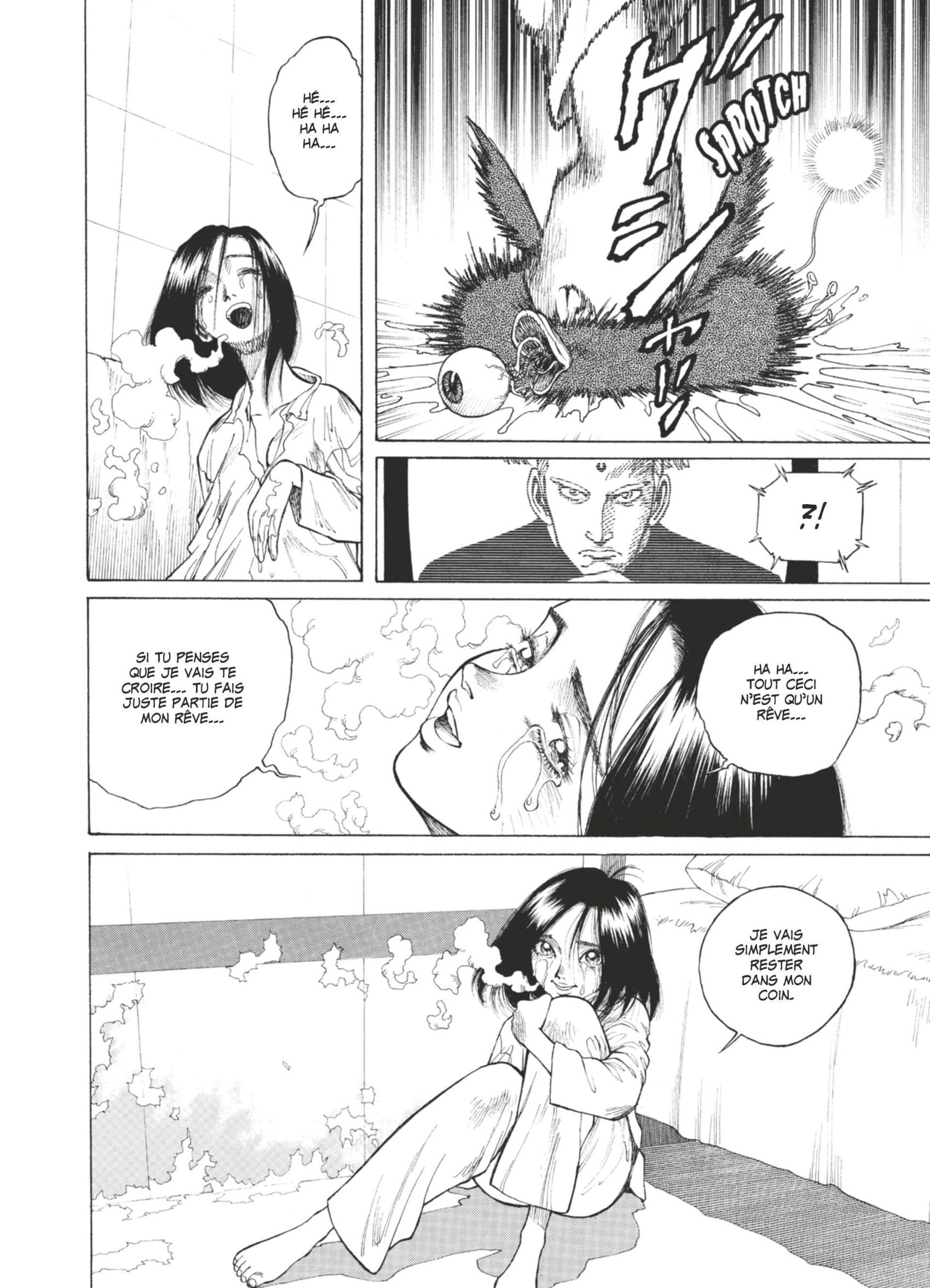 Read Gunnm FR Manga Online