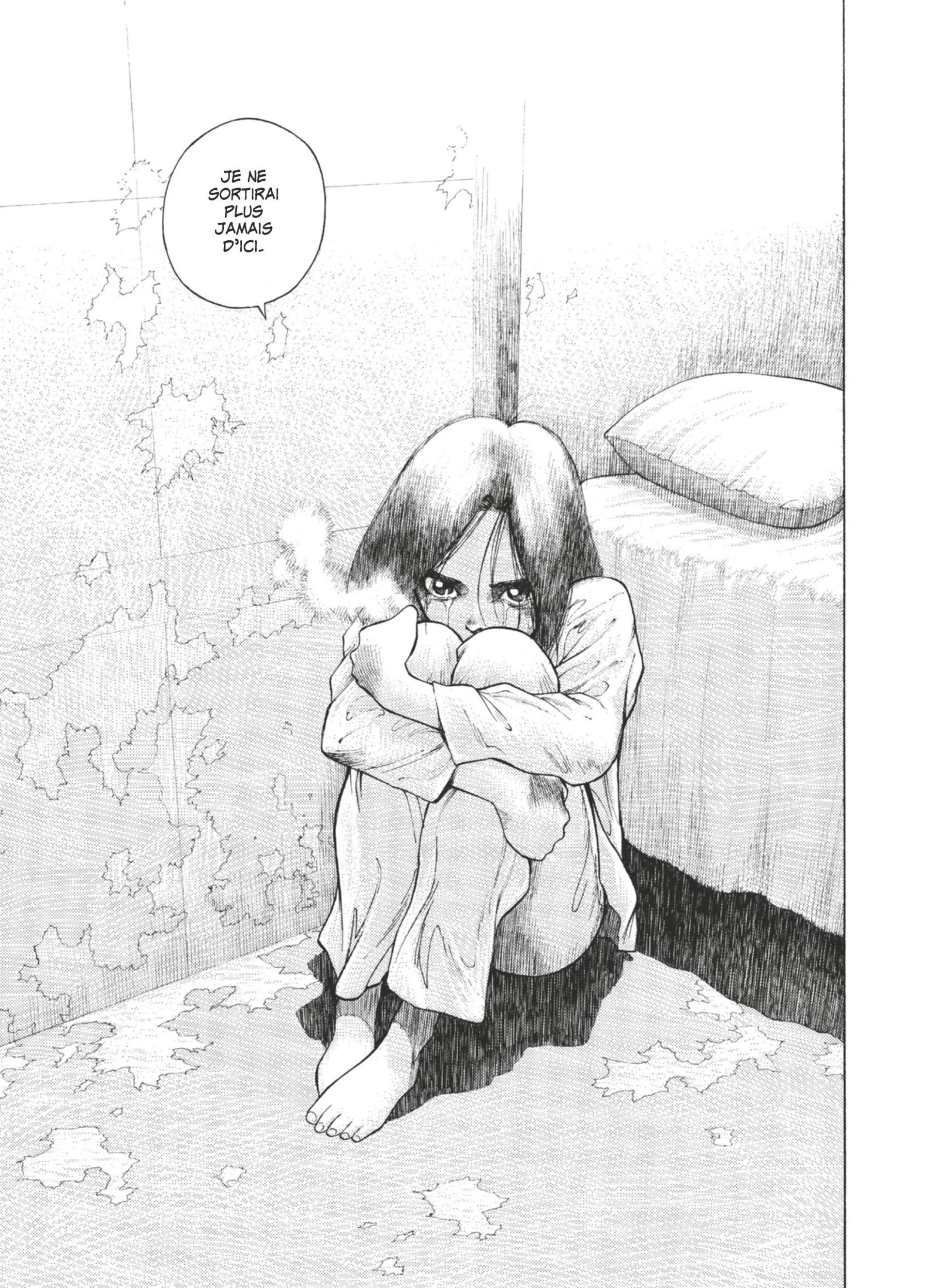 Read Gunnm FR Manga Online