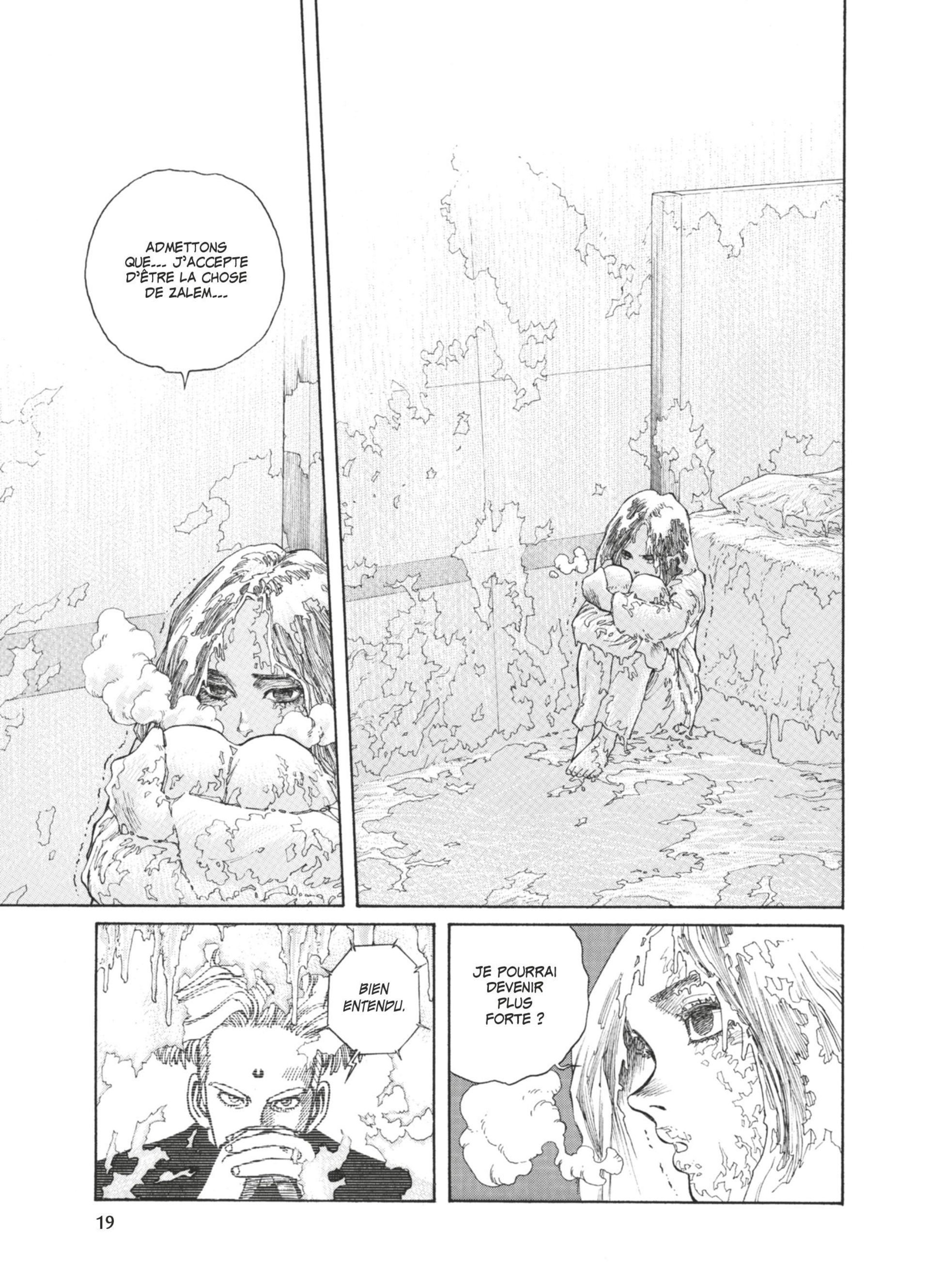 Read Gunnm FR Manga Online