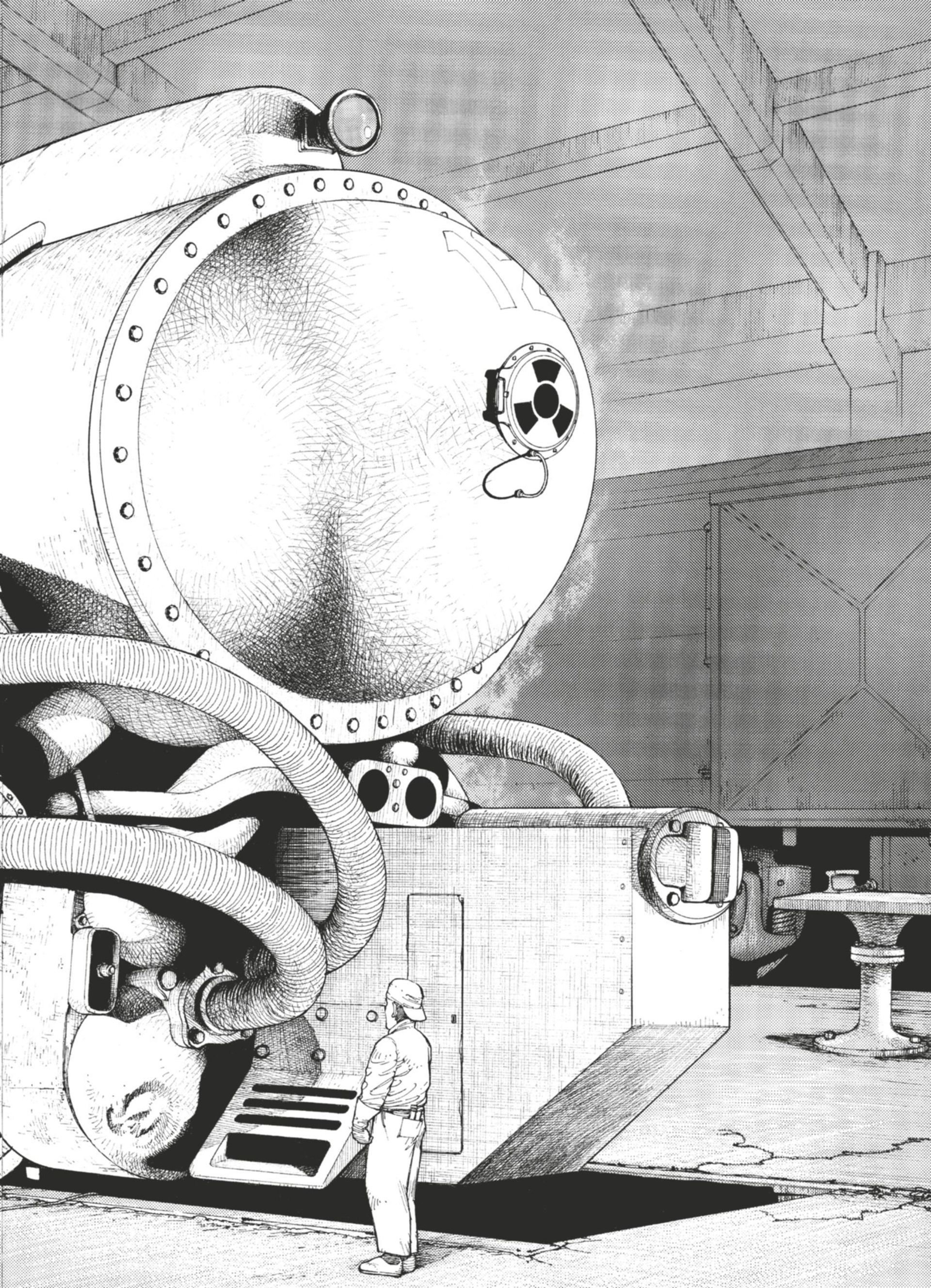 Read Gunnm FR Manga Online