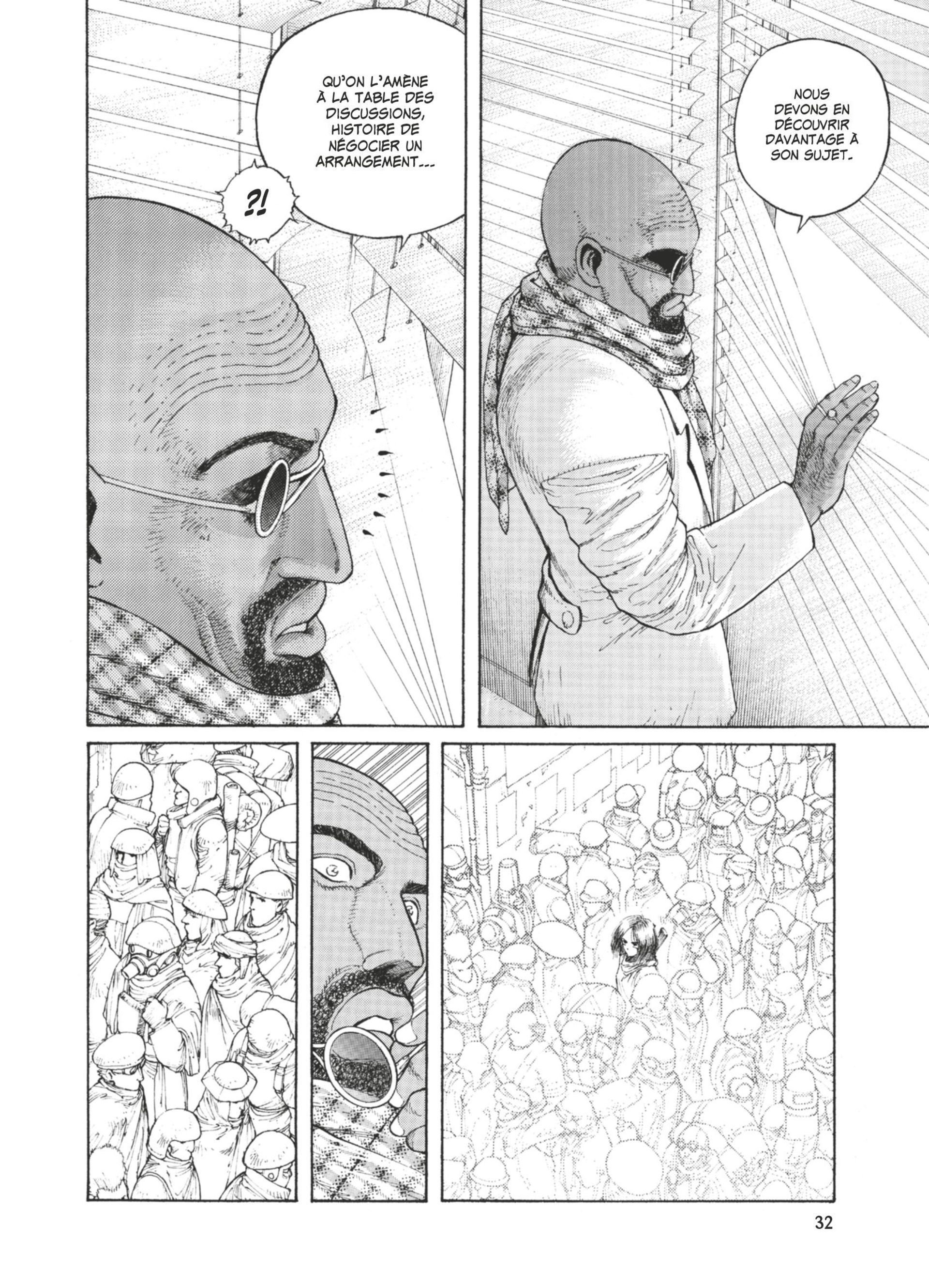 Read Gunnm FR Manga Online
