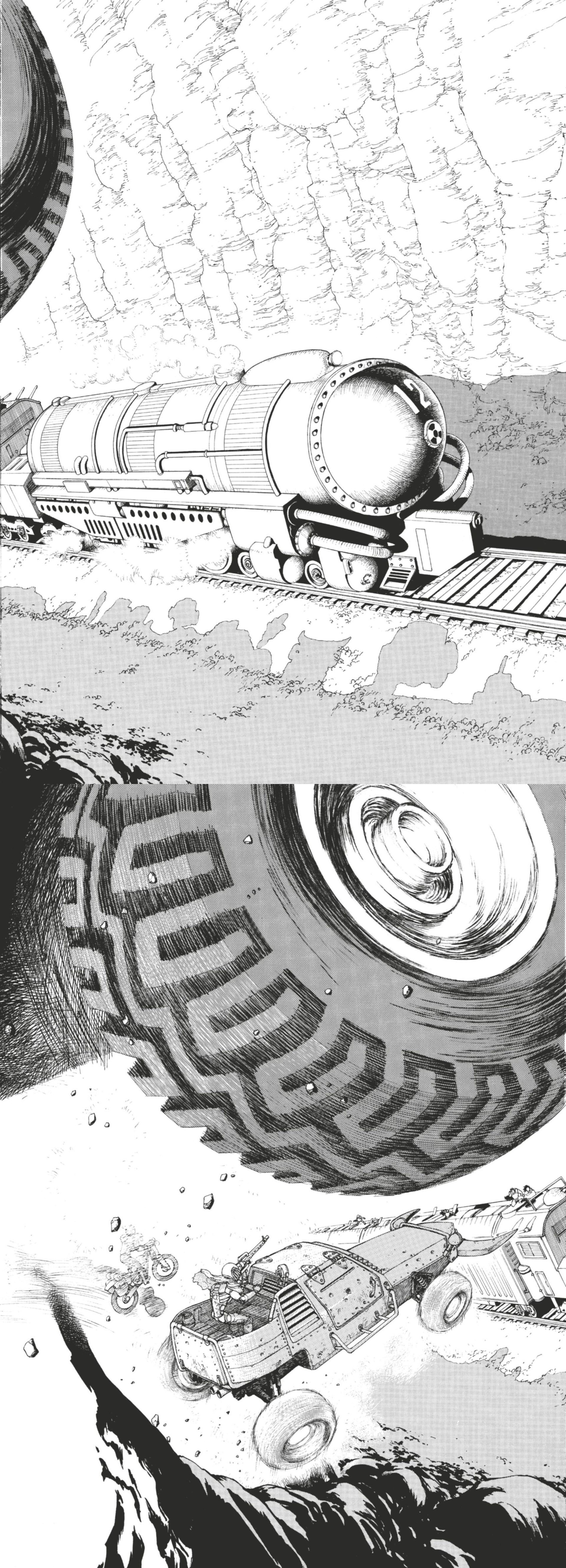 Read Gunnm FR Manga Online