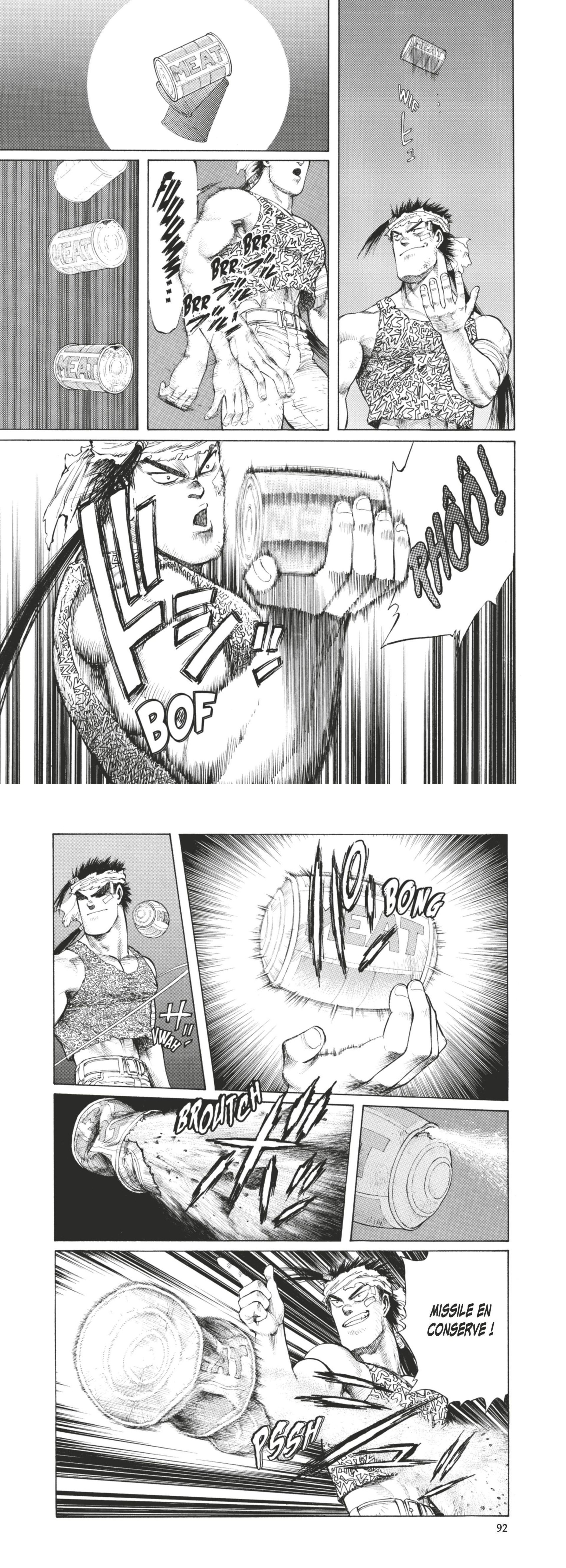 Read Gunnm FR Manga Online