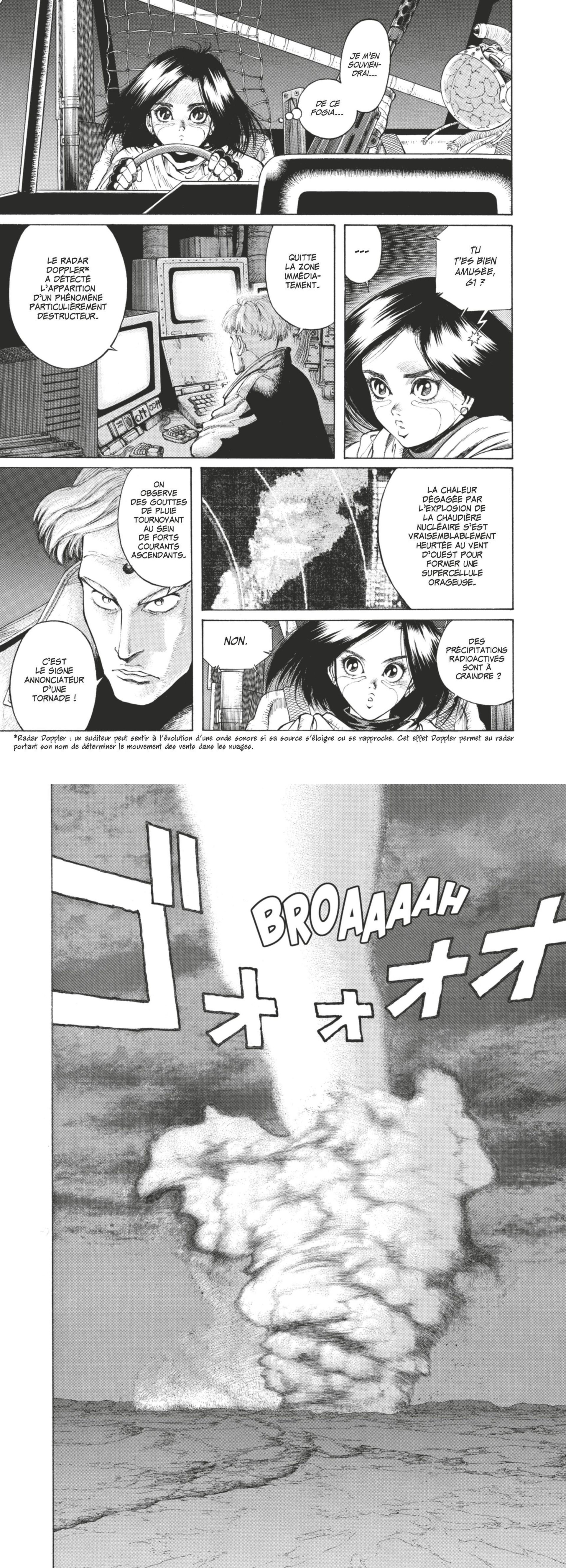Read Gunnm FR Manga Online