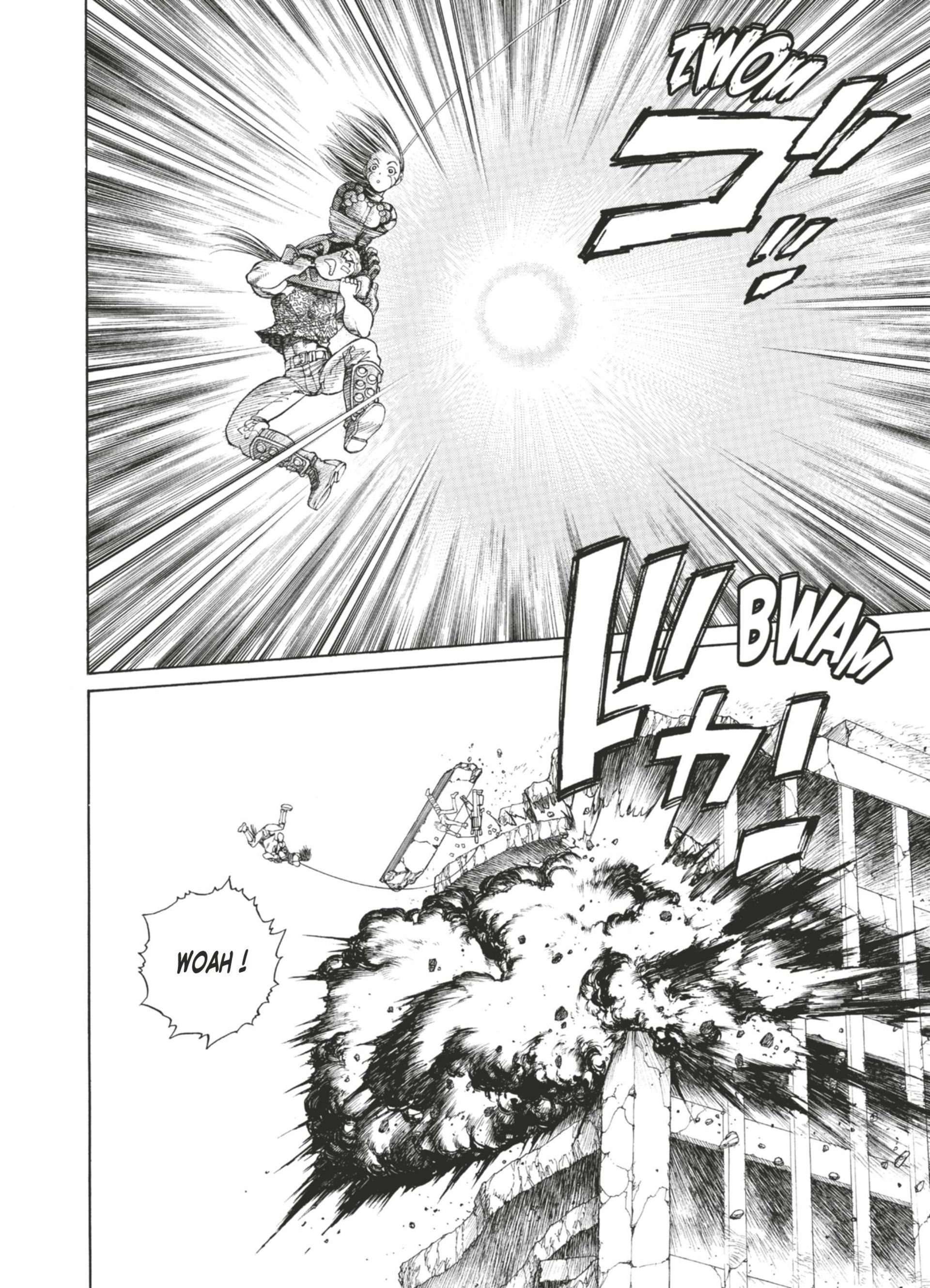 Read Gunnm FR Manga Online